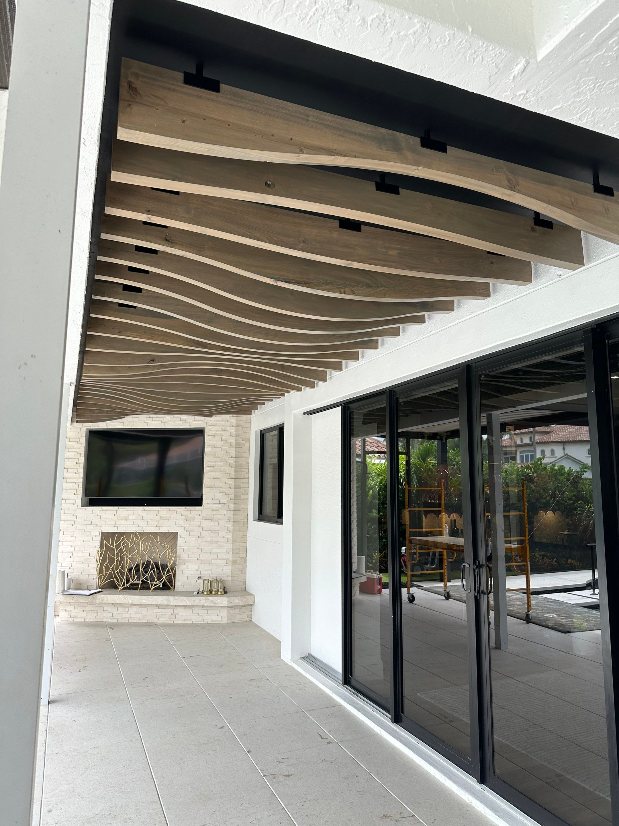 Project in Jupiter, FL by BSBuilds Design & Manufacturing Co LLC