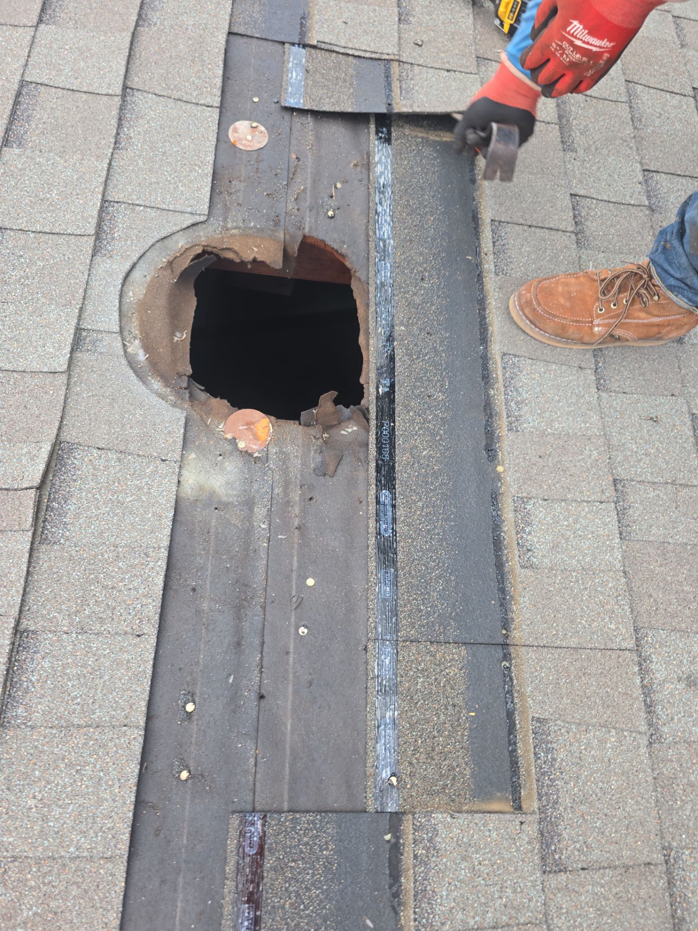 Roof Repair La Porte by Roof Repair Company