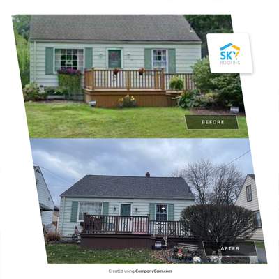 Residential Reroof 