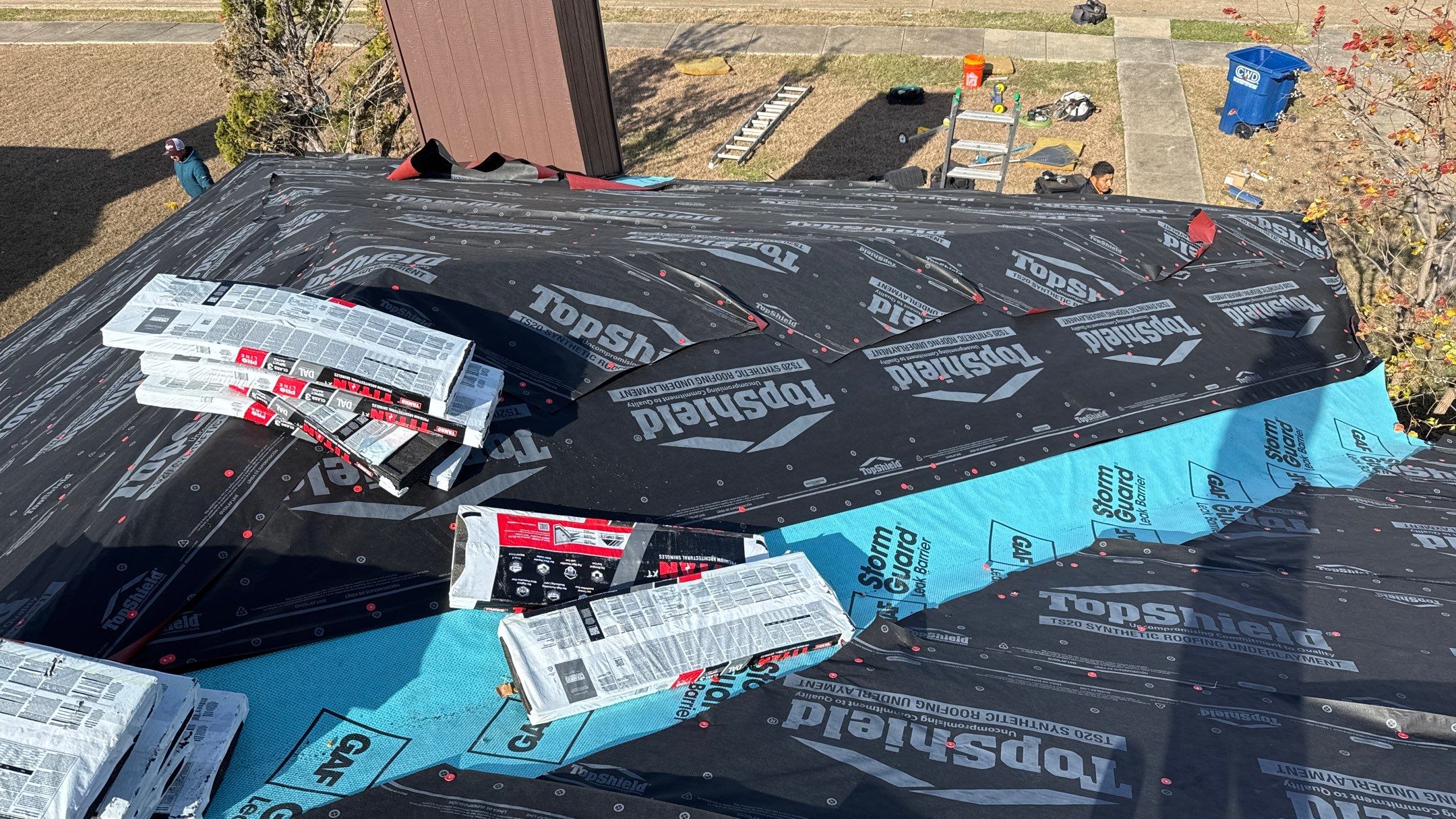 Project in Sachse by Armor Roofing | Exteriors