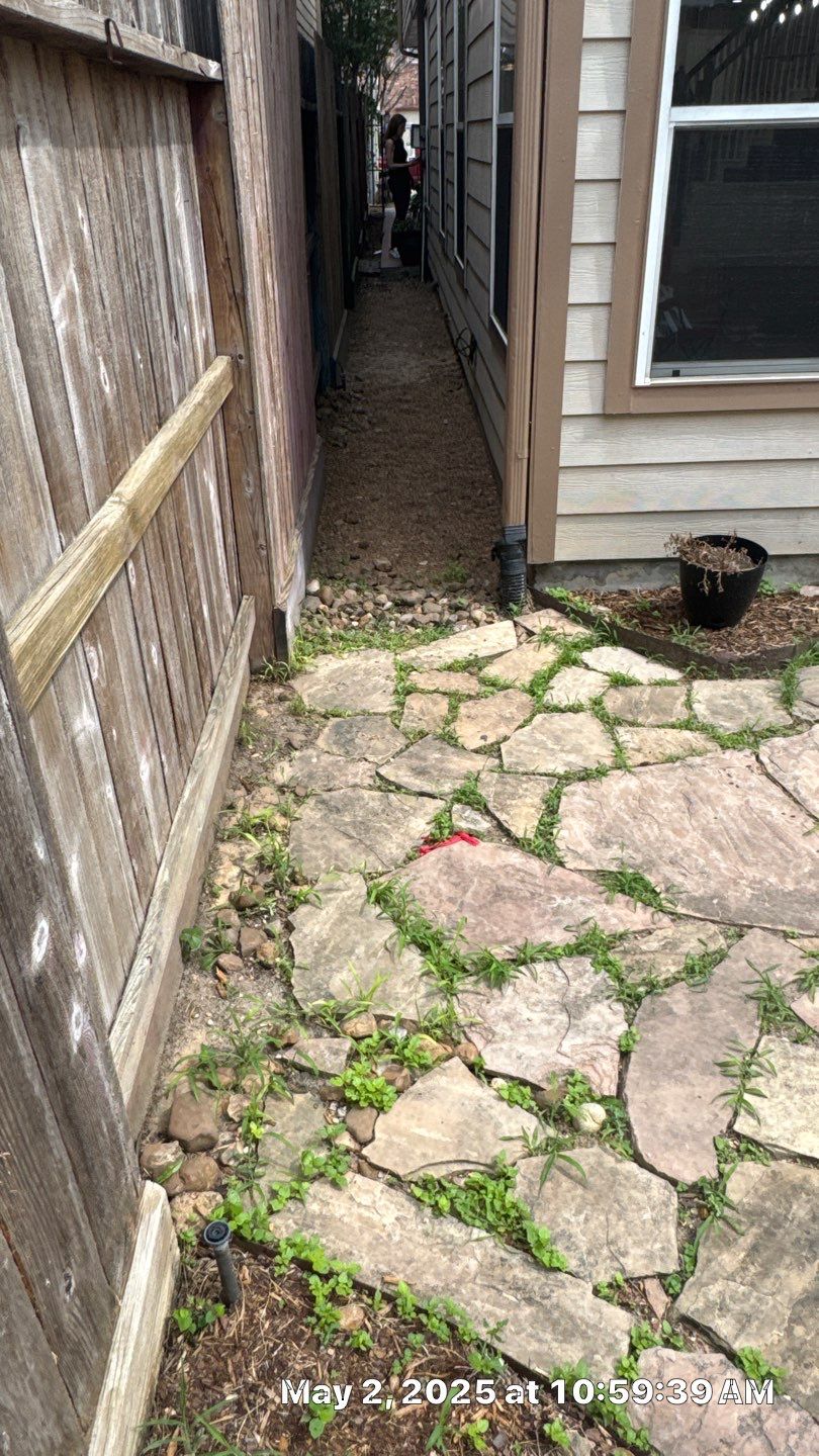 🌟 Blanca’s Backyard Patio Home & Drainage Upgrade by Texas Urban Elements