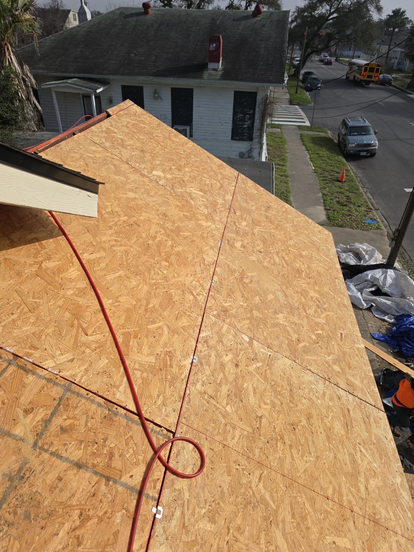 Roof Replacement Galveston by Roof Repair Company