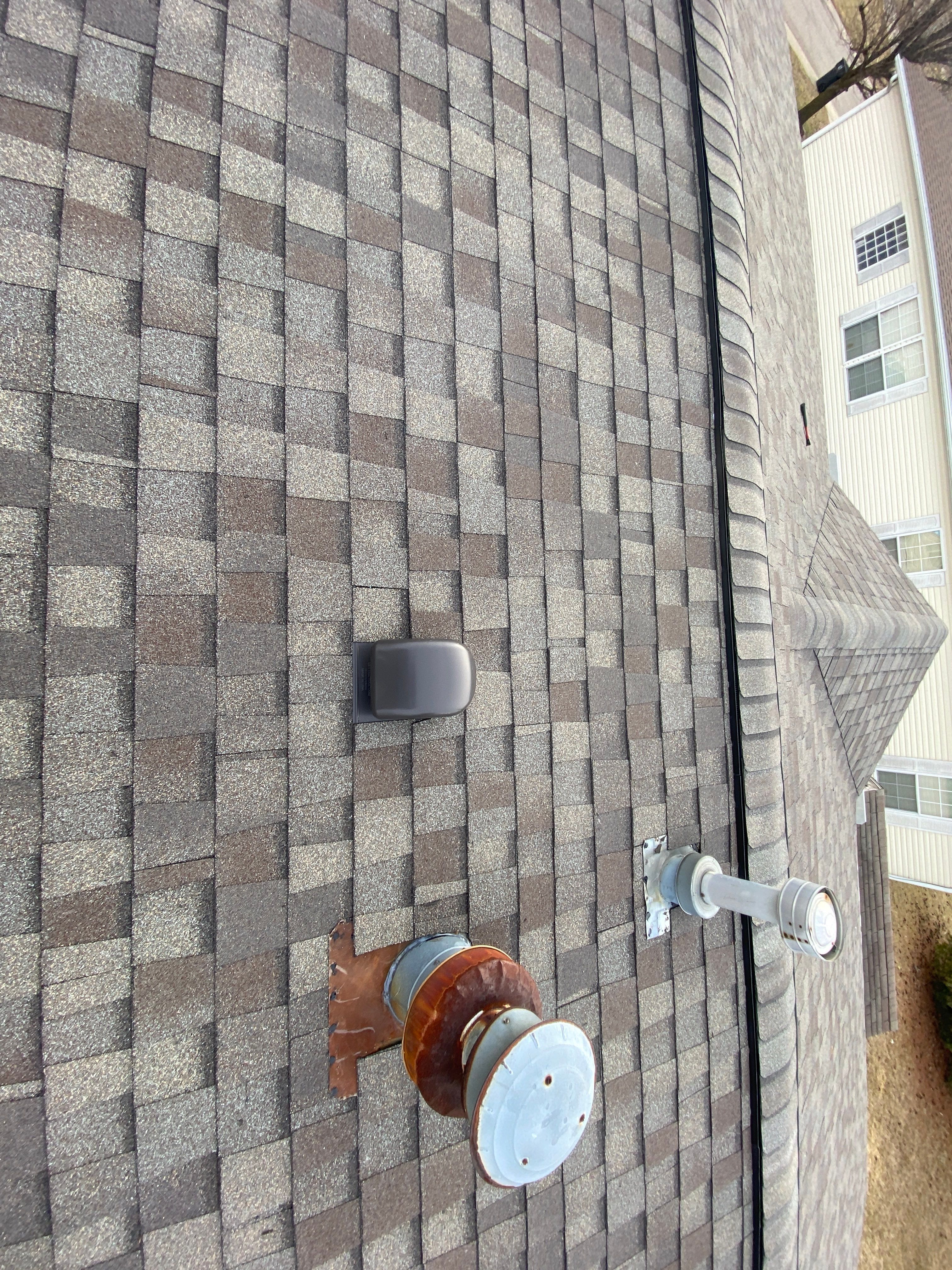 Roof Replacement using CertainTeed Landmark by 180 Contractors