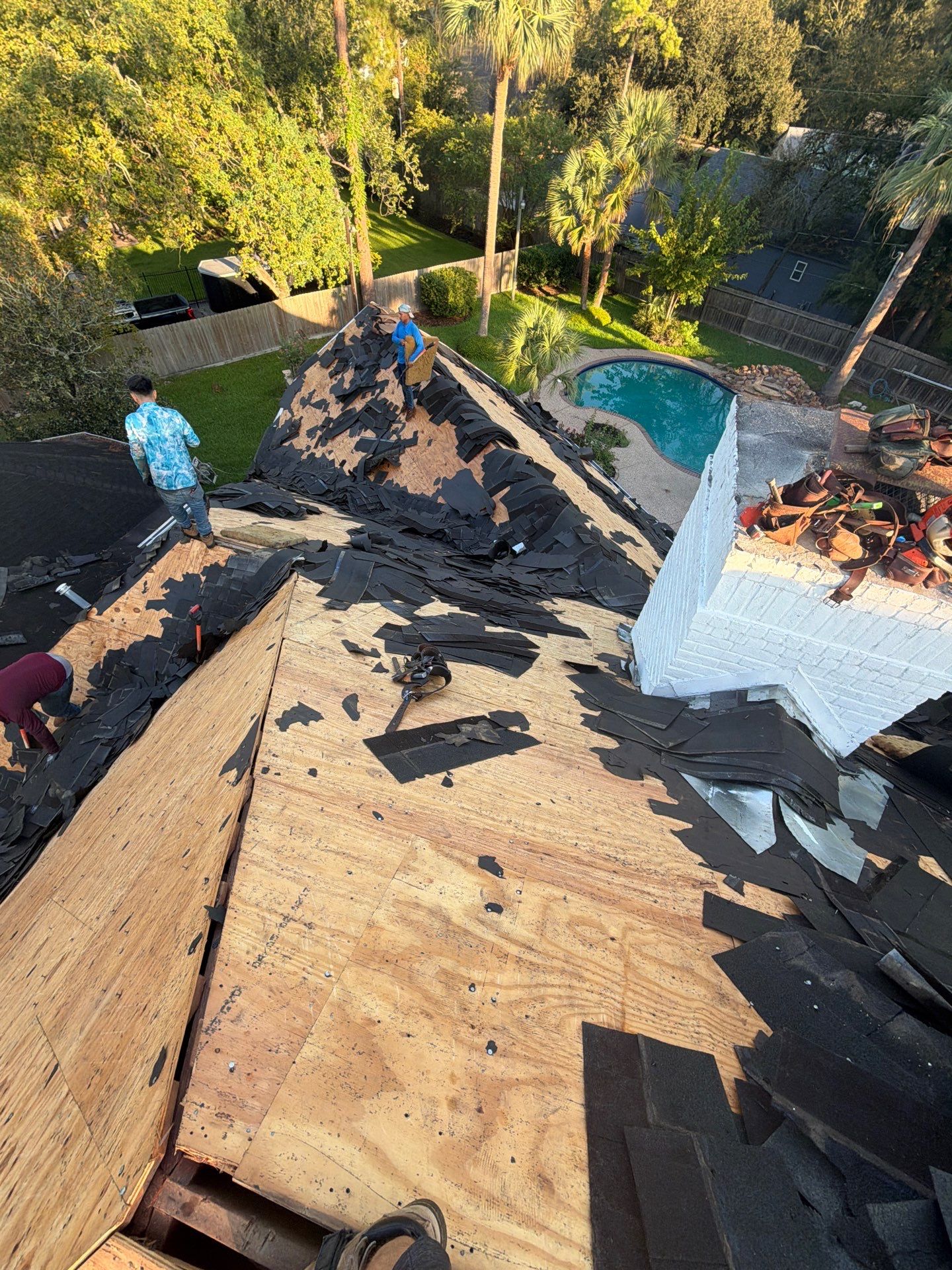Roof Assessment Report by Good Vibes Roofing
