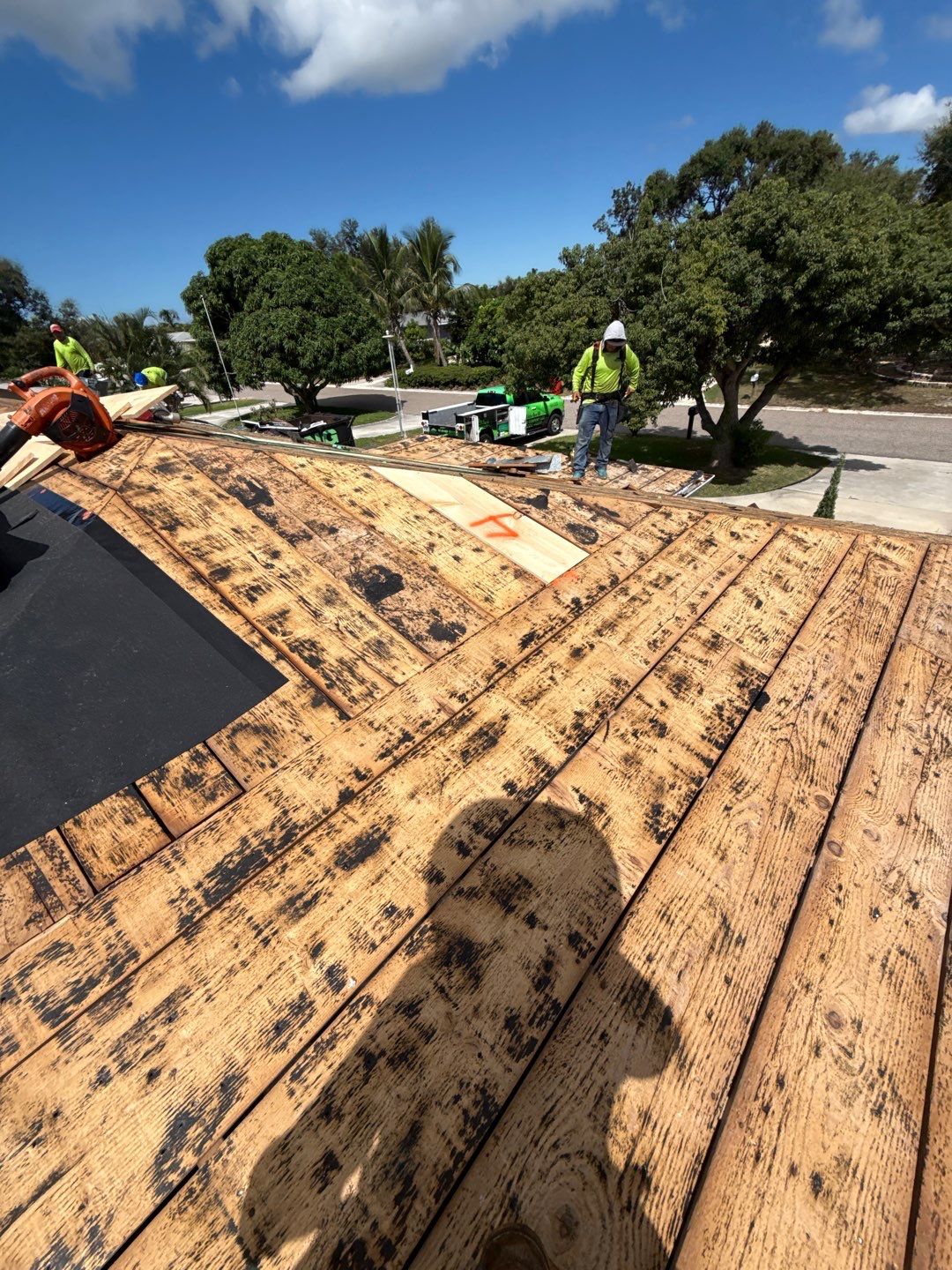 Project in Seminole 33772 by Mitchell Roofing Company LLC 