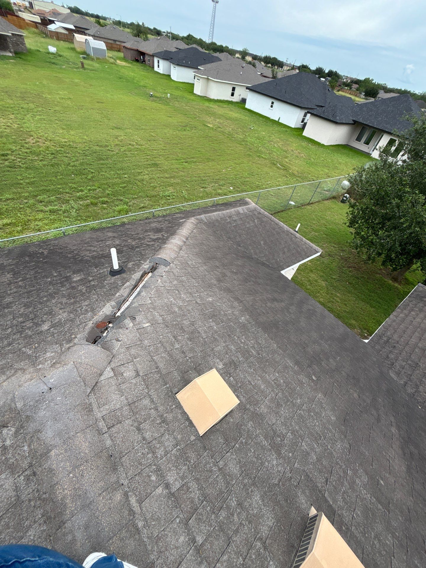 Alamo, Tx Full Roof by Bison Roofing  