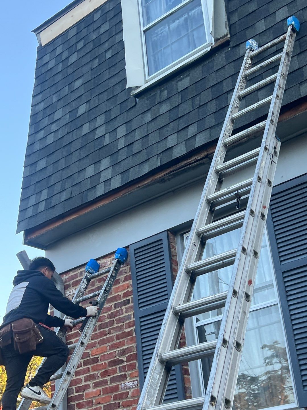 Arlington: Residential Roof Replacement with CertainTeed Landmark Pro in Max Def Georgetown Gray by RM Banning, Inc.