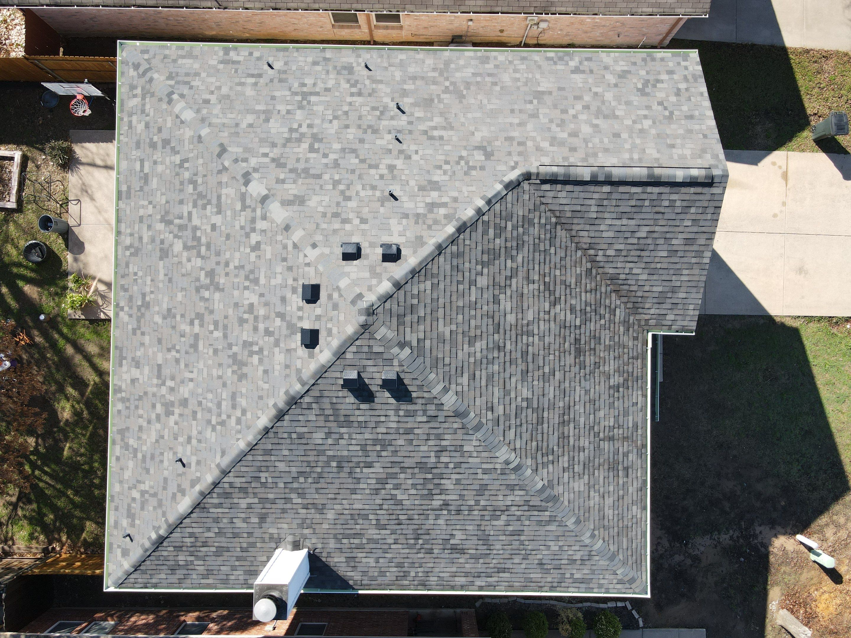 Storm Restoration by Berry Good Roofing 