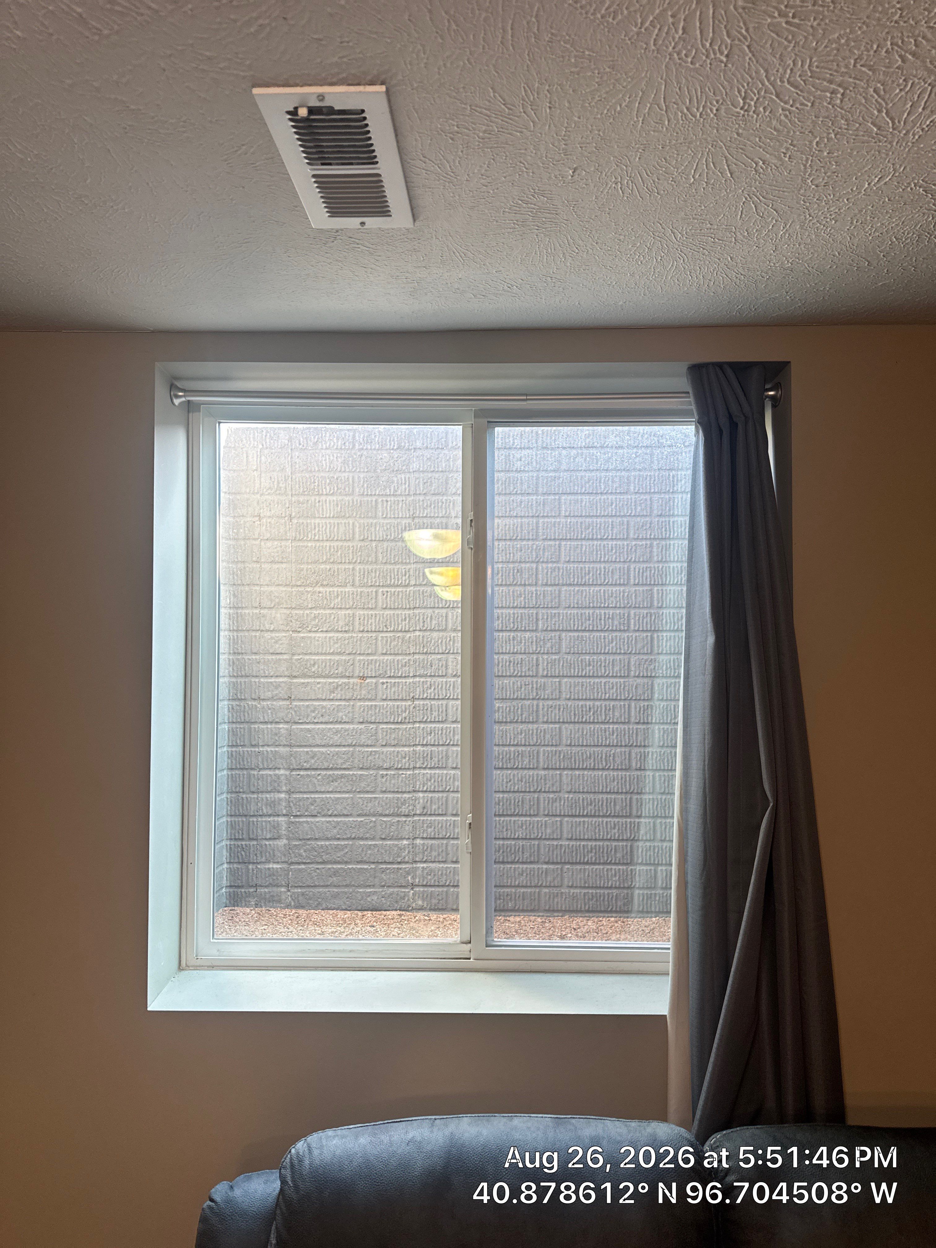 Egress Window Installation and Window Well Upgrades in Lincoln by CompanyCam Sales Demo
