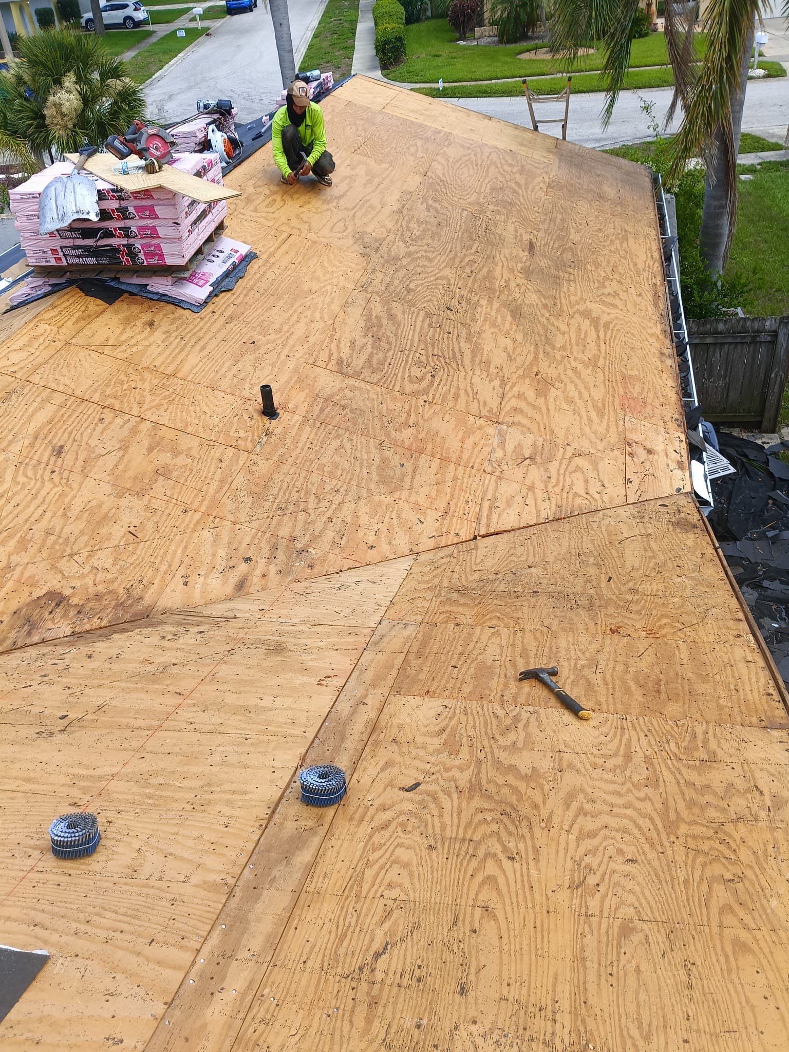 Project in Largo 33774 by Mitchell Roofing Company LLC 