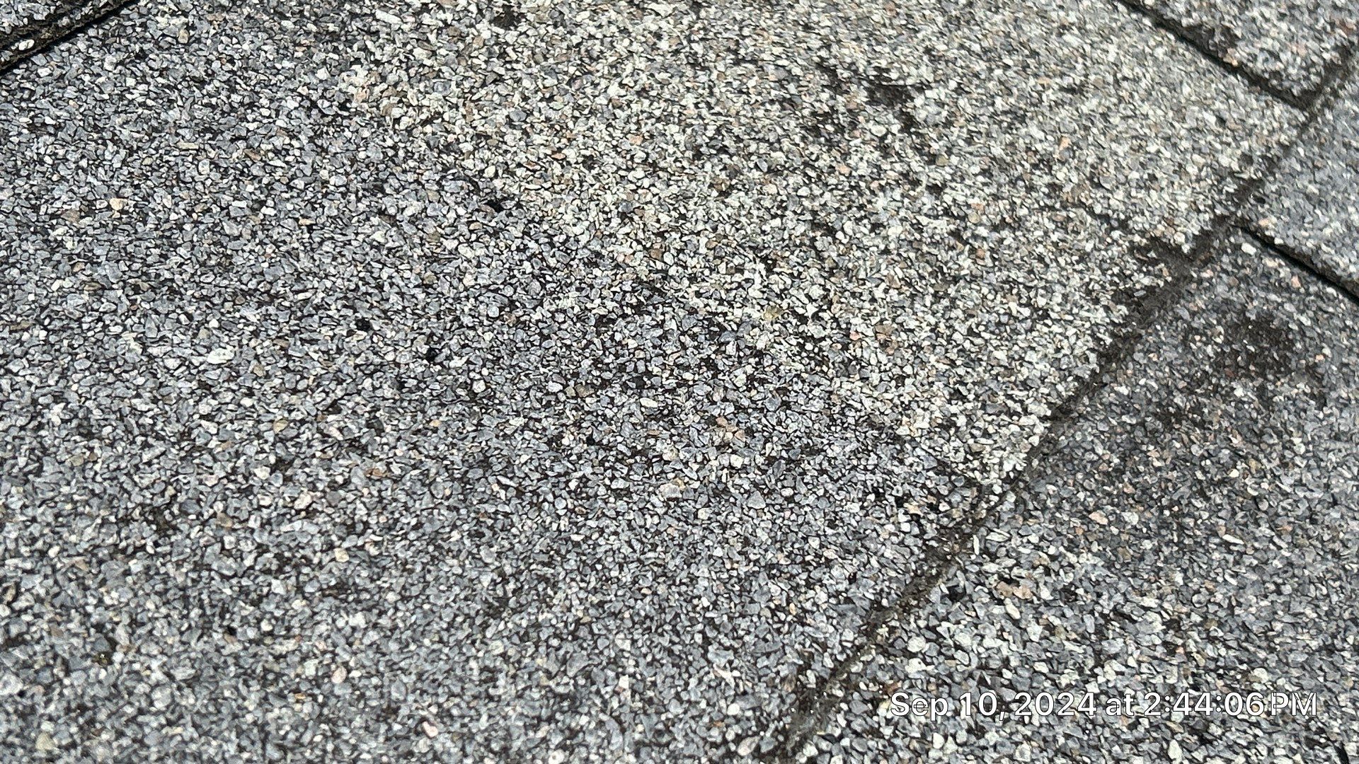 Residential Roofing Installation using Timberline UHDZ Shingles - Pewter Gray by RoofX 