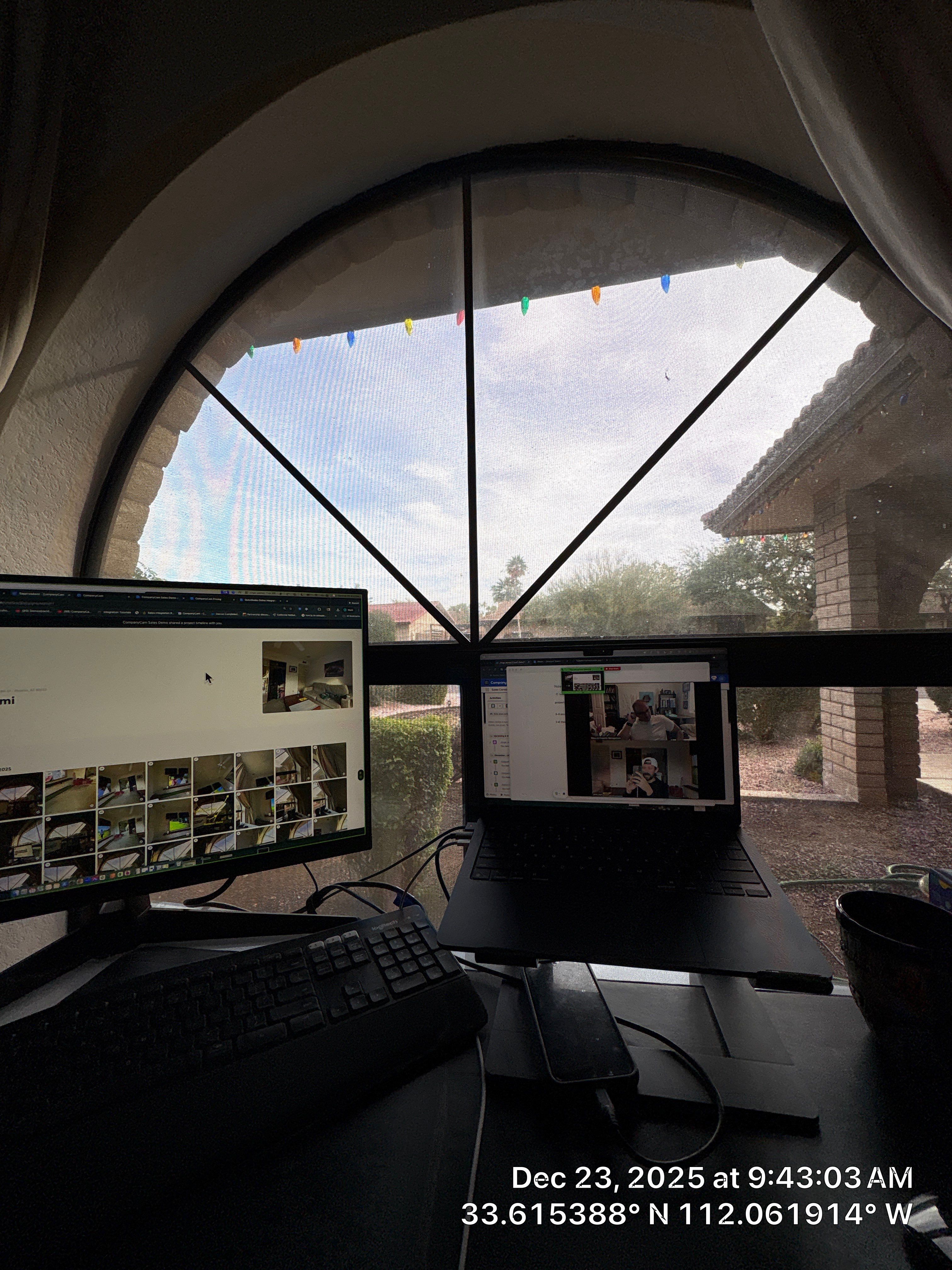 Modern Bathroom Remodel by CompanyCam Sales Demo