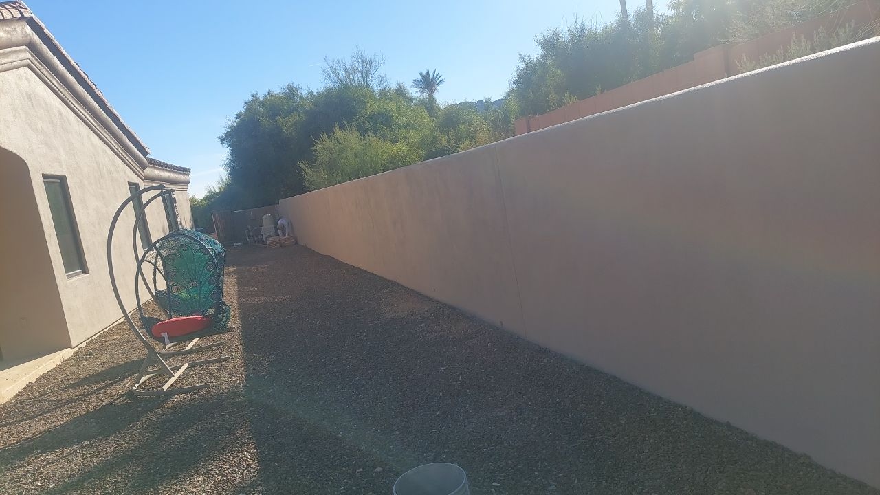 8,600 s.f. Single Family Home in Paradise Valley Arizona 85253 by Crash of Rhinos Painting & Garage Floors
