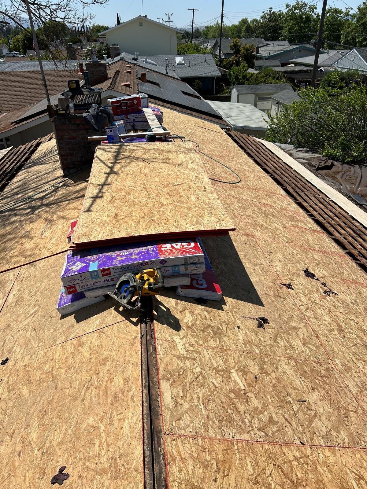 Roof Replacement - San Jose, CA 95127 by Epic Roof Replacement