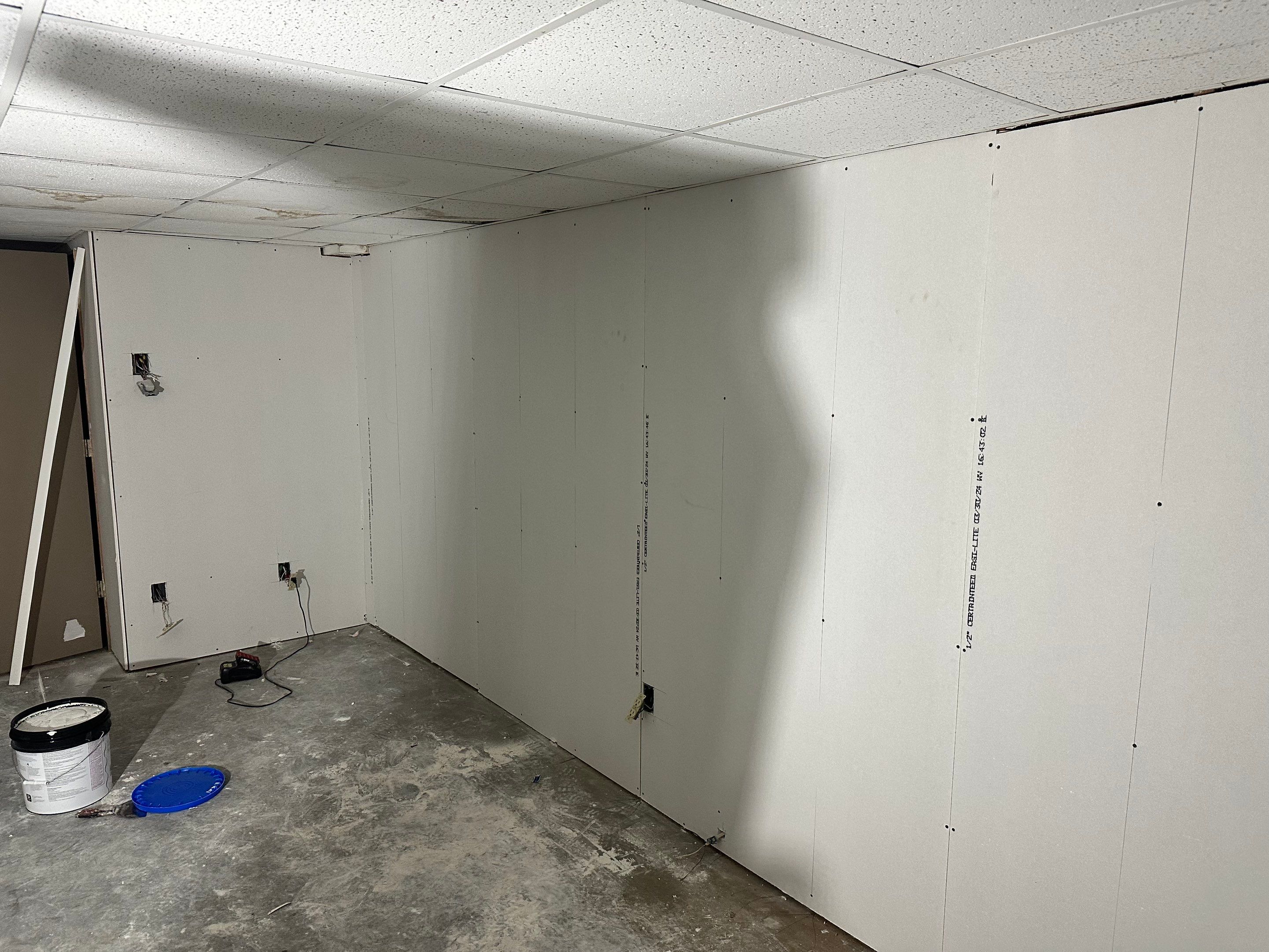 Basement Mold Remediation by Home Guarantee, LLC