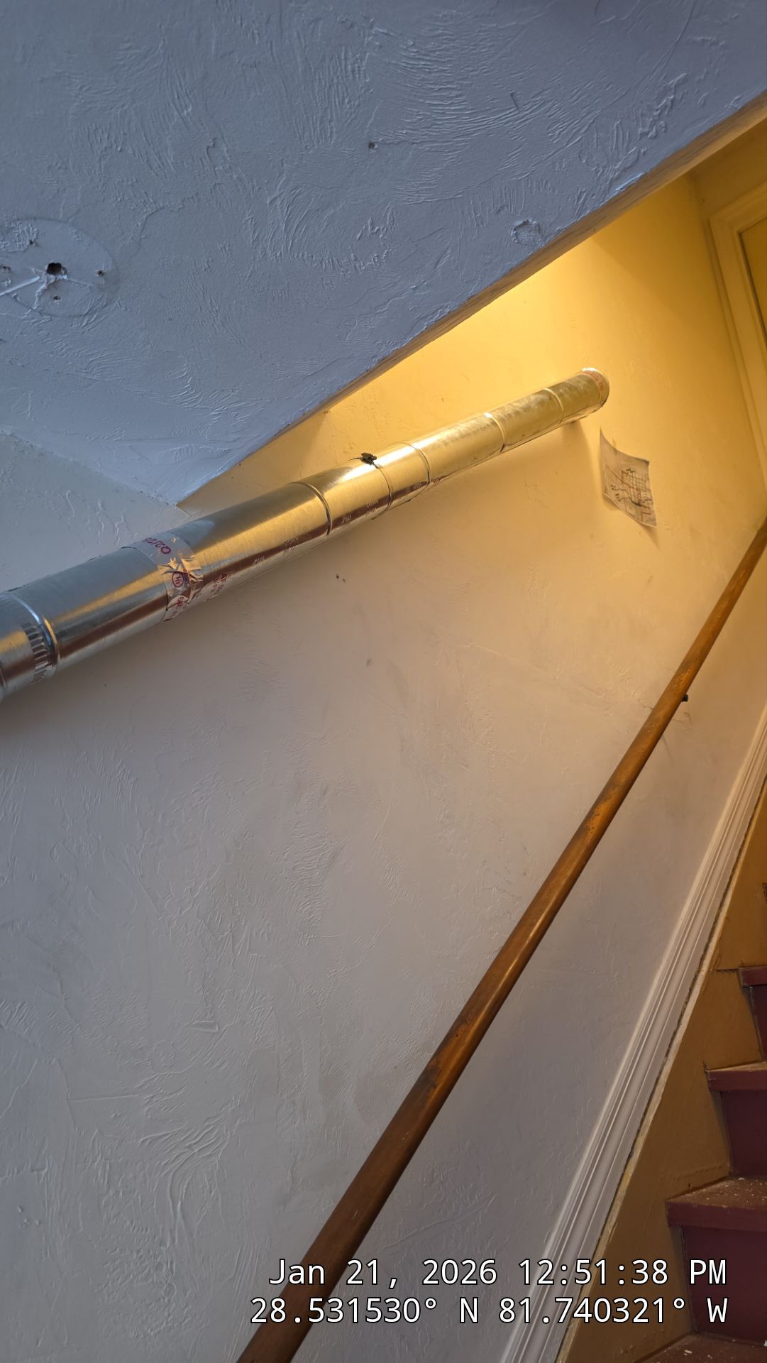 Dryer Vent Repair in Clermont by Hygienic Air, Inc