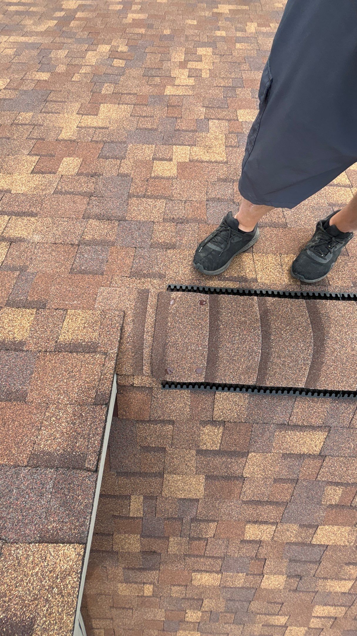 Roof Replacement using Owens Corning Tru Definitions by 180 Contractors