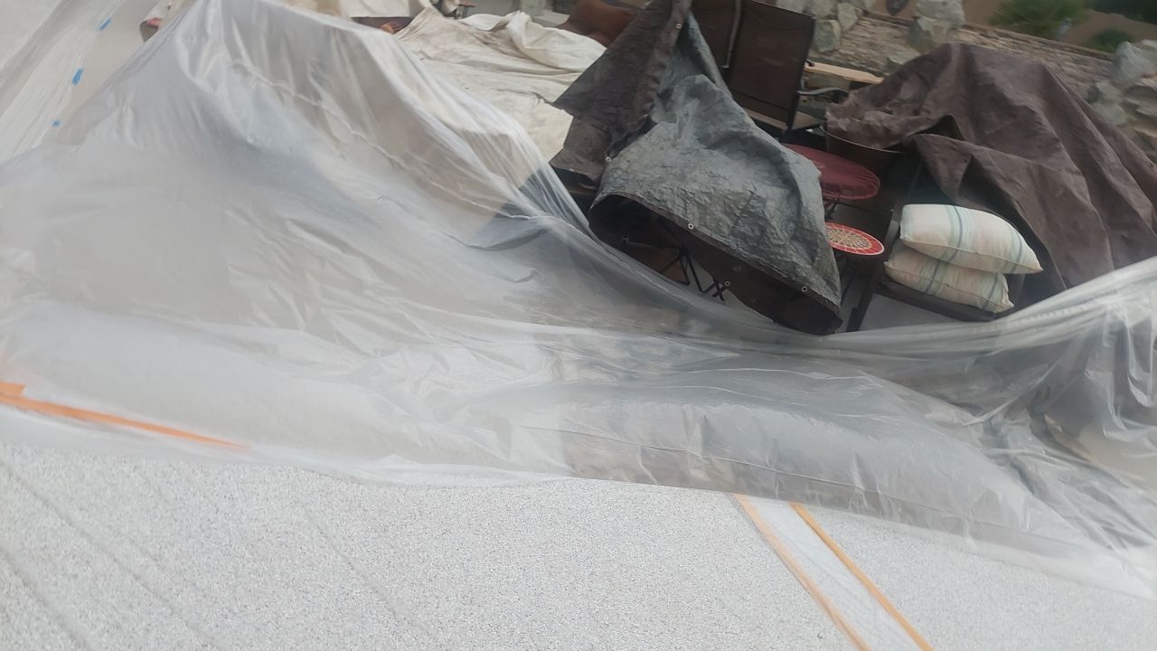 Exterior Paint Job in Mesa by Crash of Rhinos Painting & Garage Floors