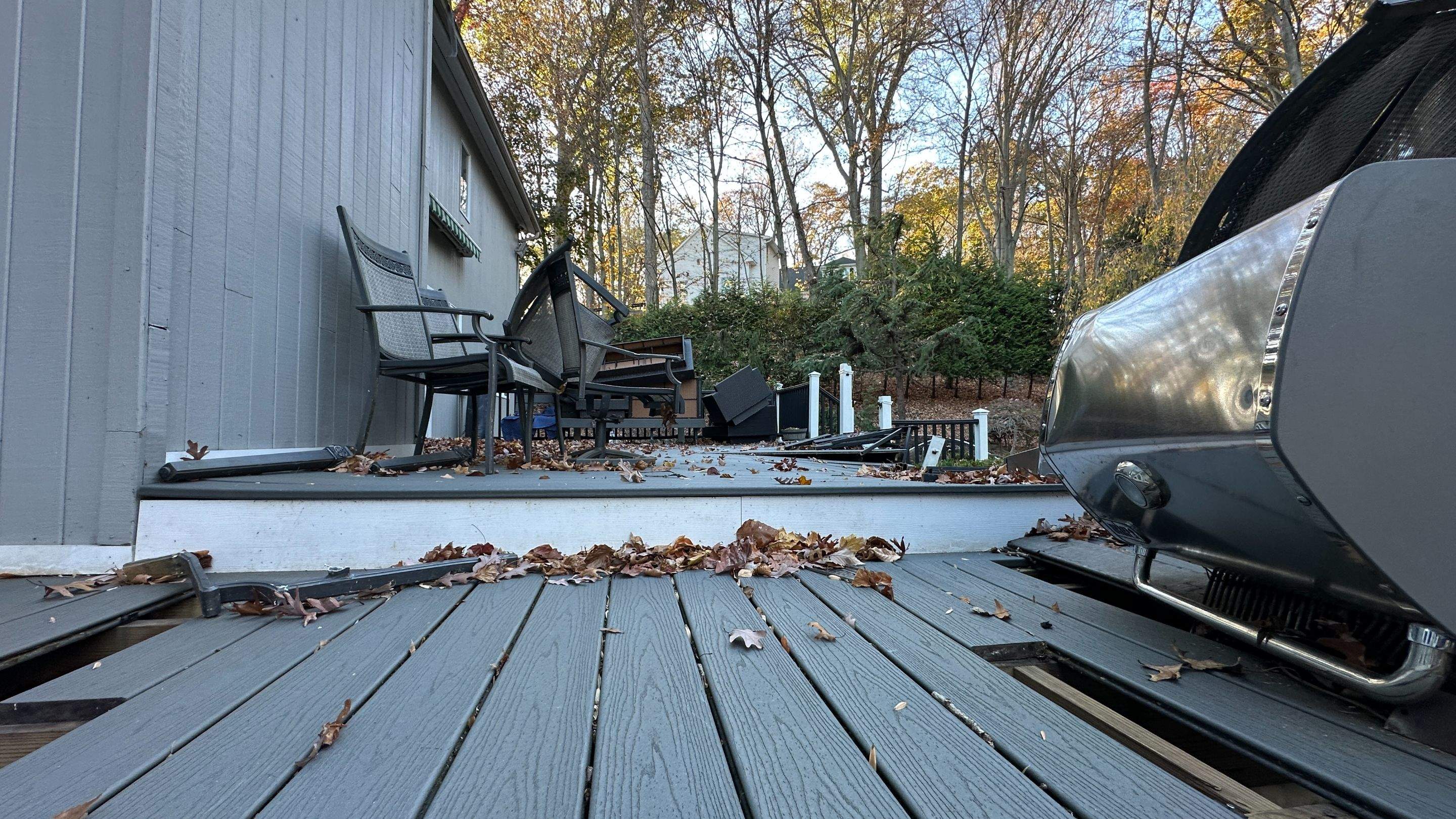 New Deck in Morganville, New Jersey by deck guardian