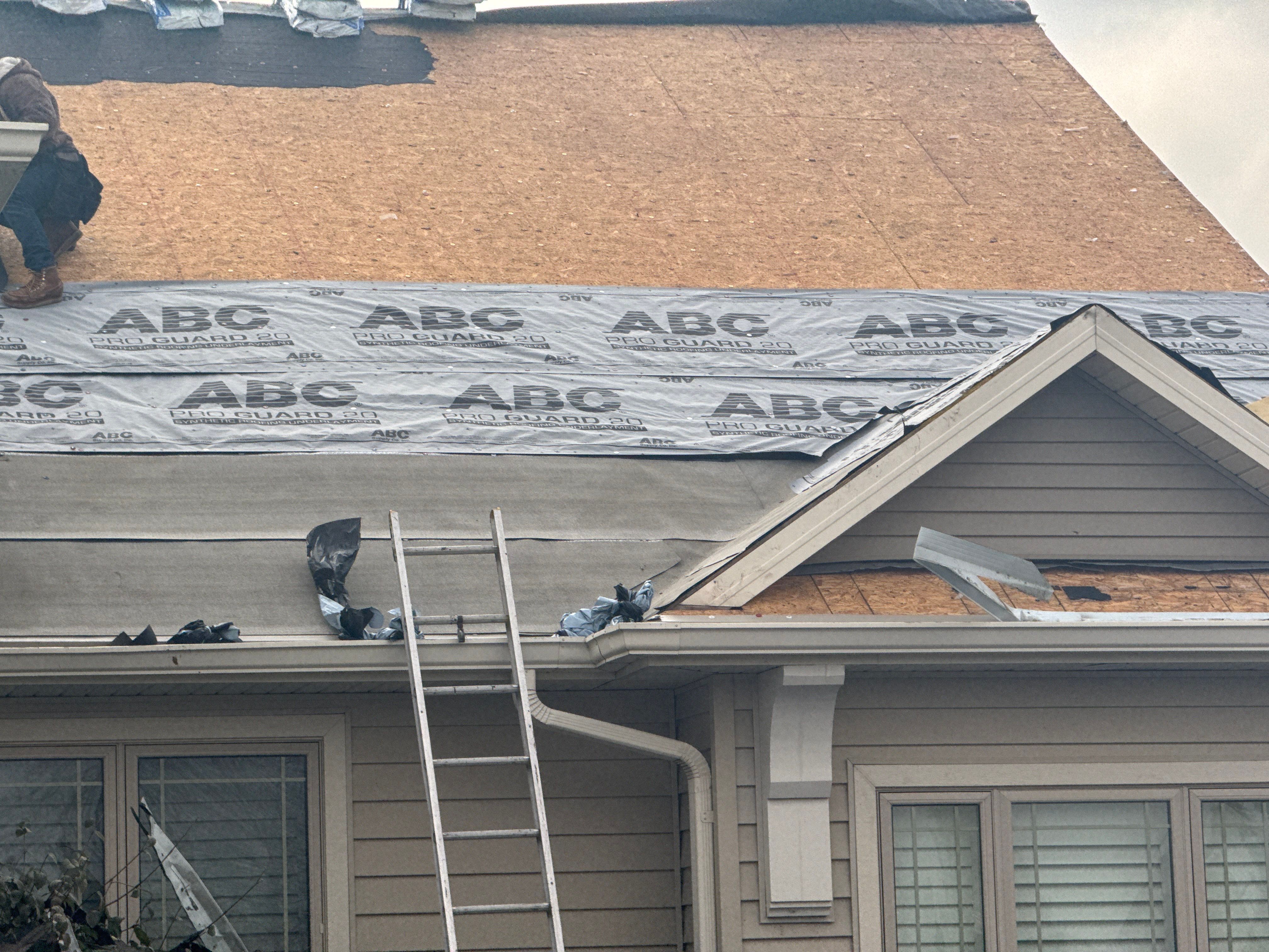 Presidential Upgrade by Lightning Exteriors