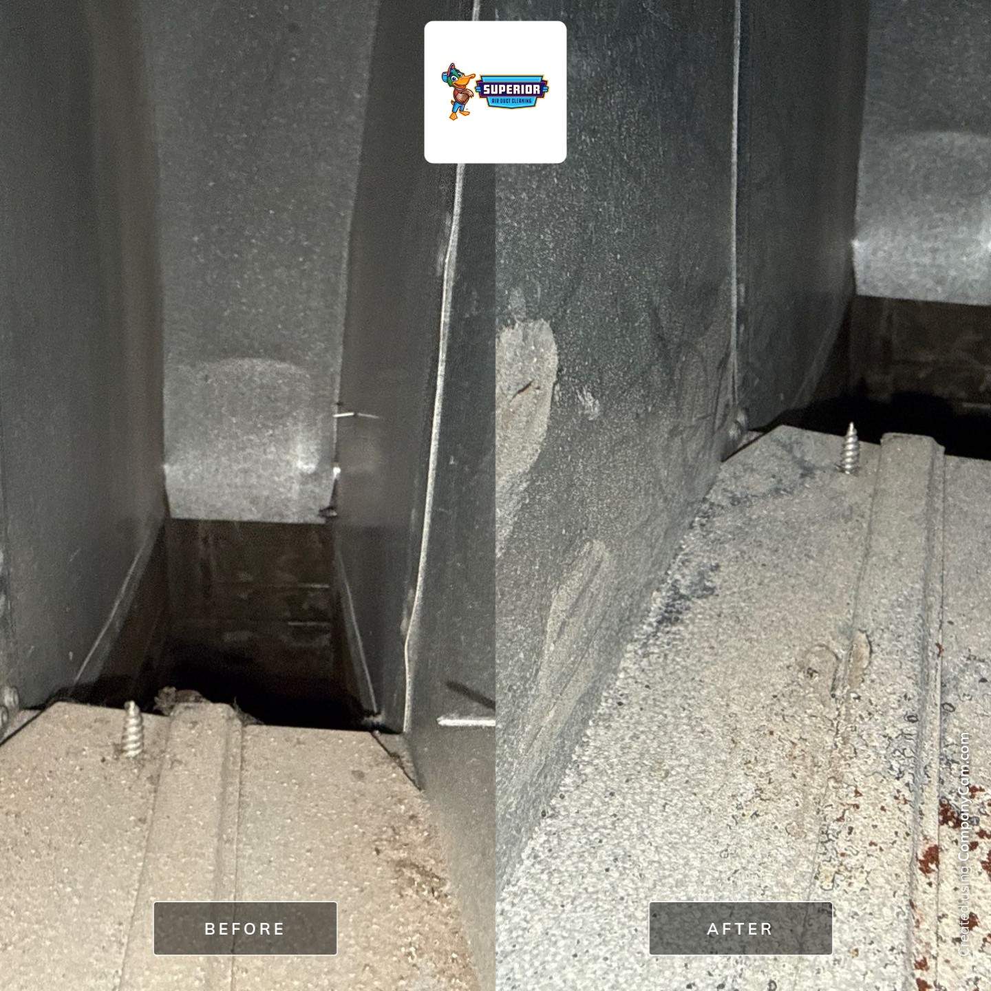 Air Duct Cleaning in Bessemer, PA by Superior Air Duct Cleaning