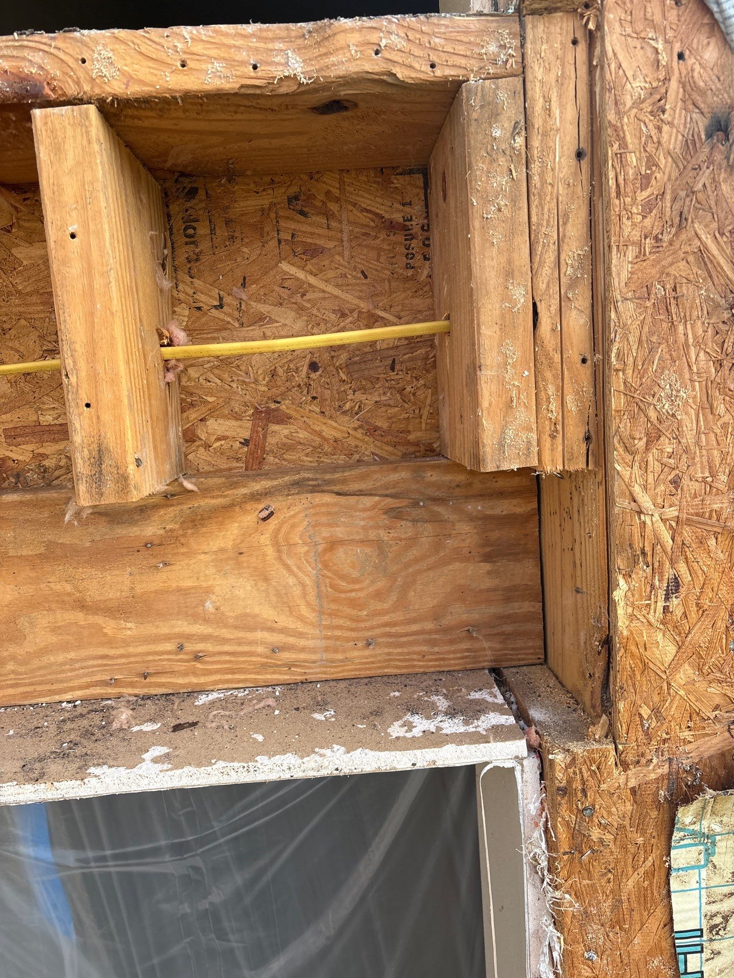 Poorly installed Windows WILL Destroy a home! by Bayfront Roofing and Construction