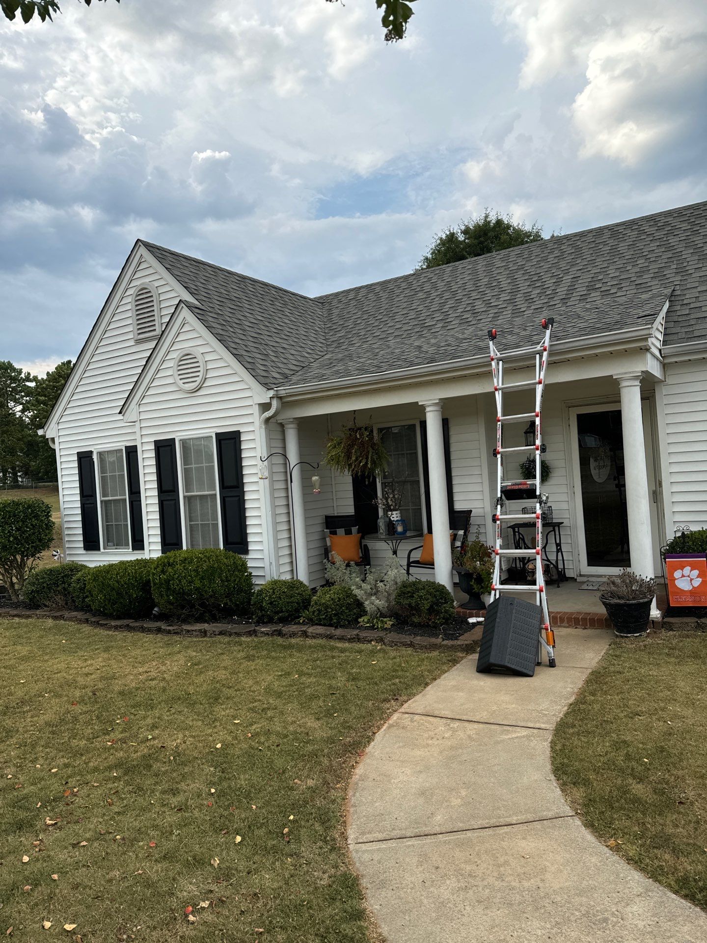 Travis Pantallion by United Contracting and Roofing