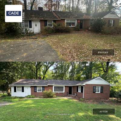 Comprehensive Roof Replacement and Fascia Repair in Richmond