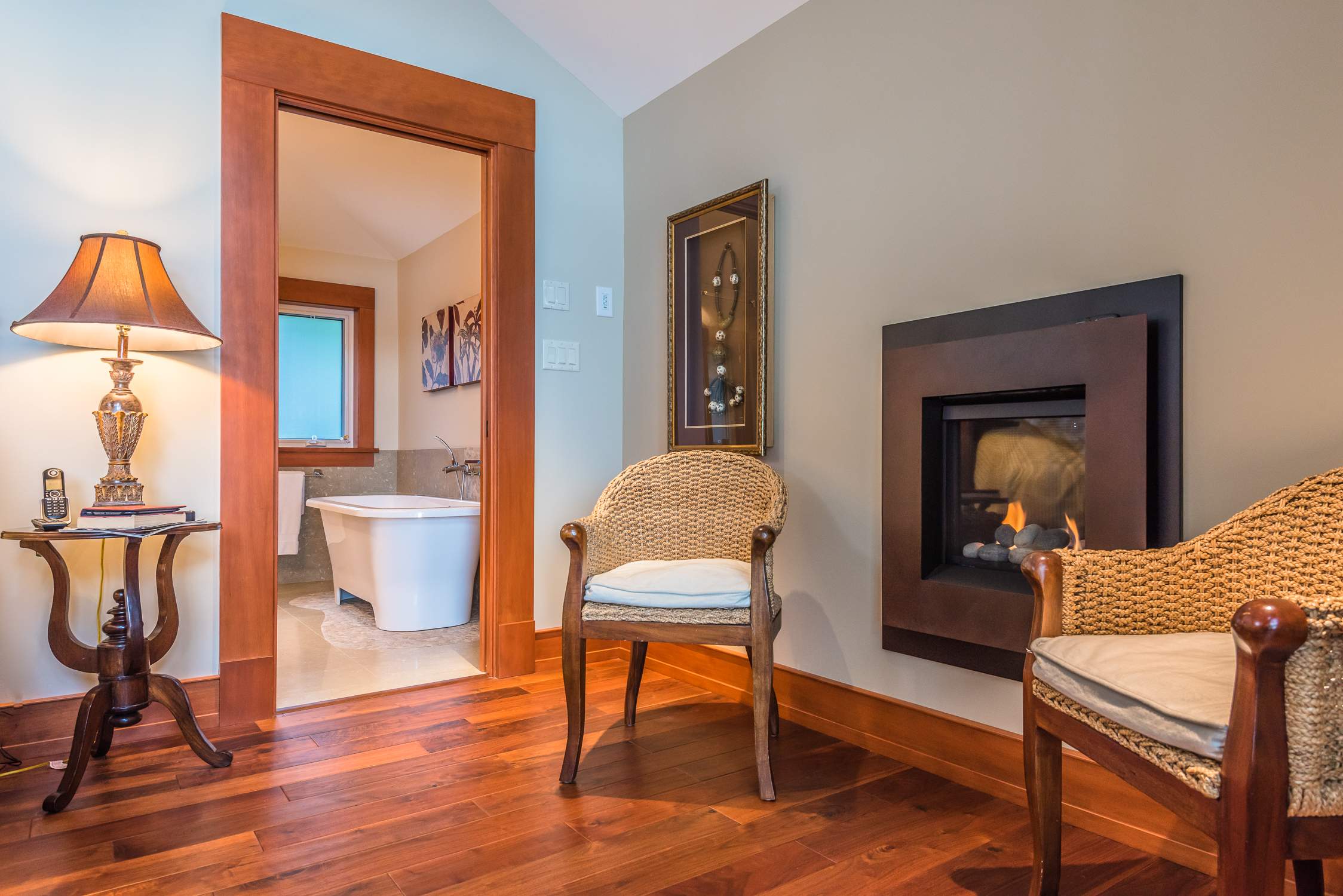 Madrona Drive Renovation by Camelot Homes