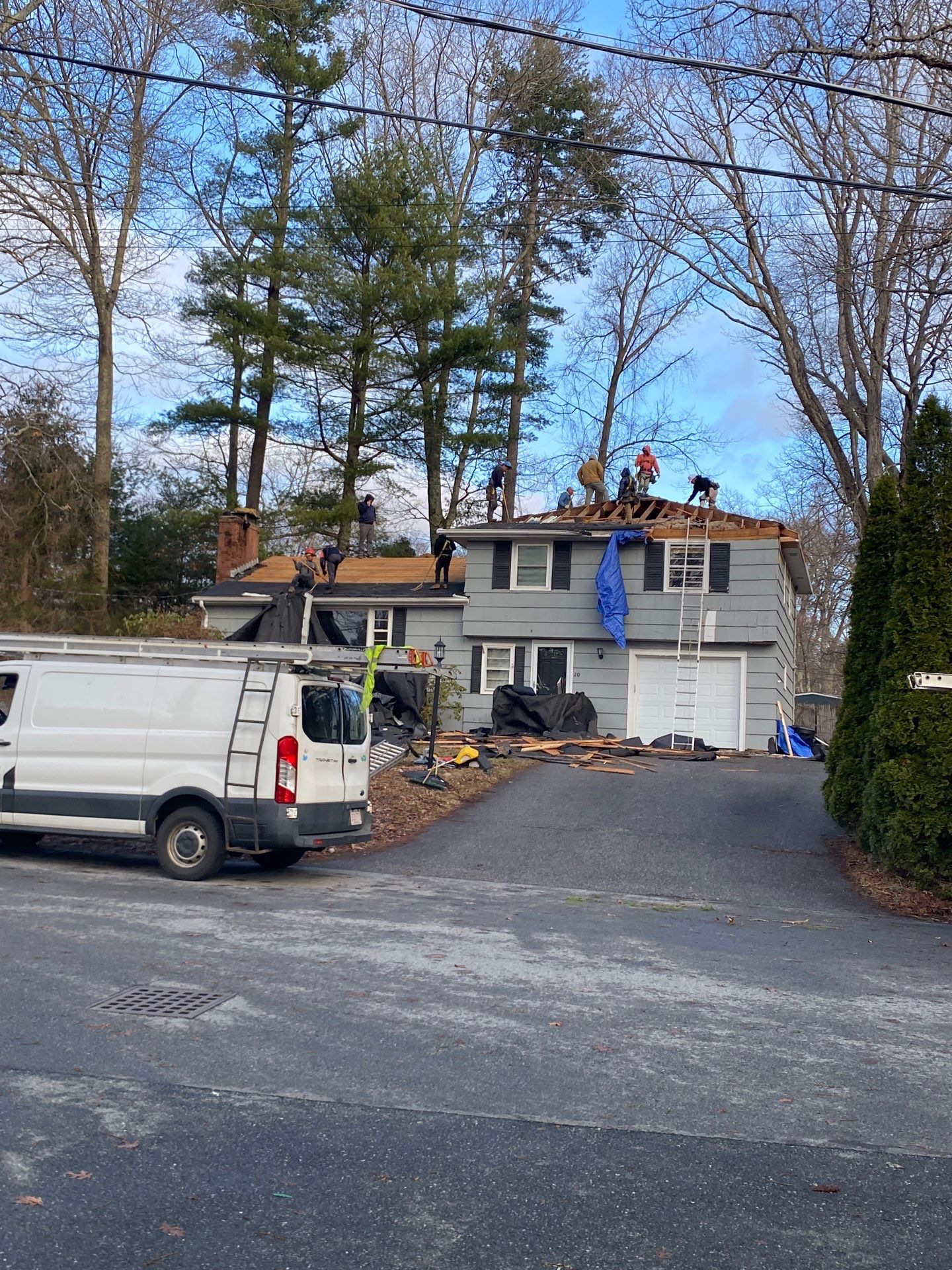 m by Mighty Dog Roofing of Greater Middlesex County