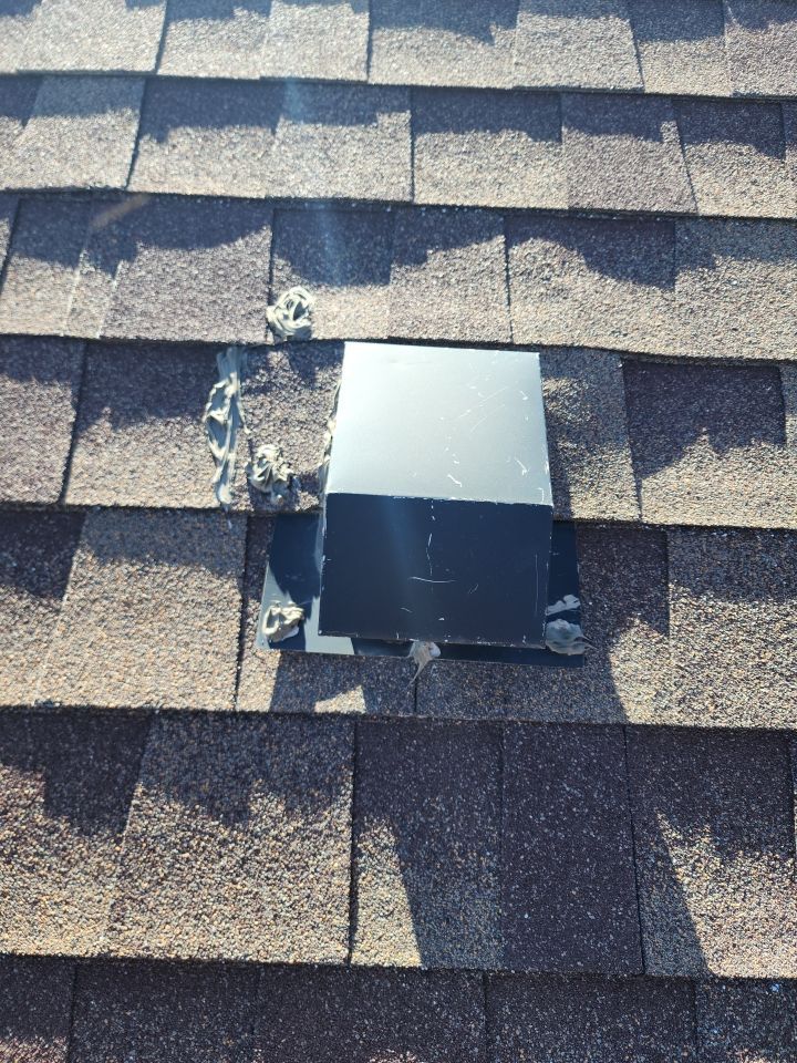 Insurance Claim Roof and Gutters using GAF Timberline HD Barkwood by Tex-Line Roofing