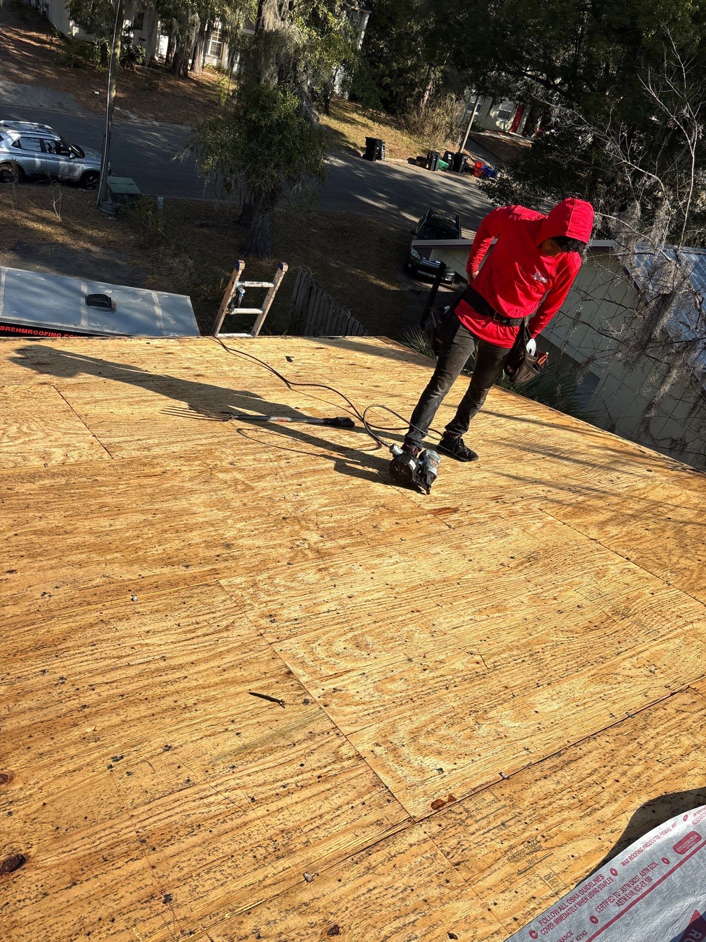 Roof Replacement in Gainesville, FL by Brehm Roofing