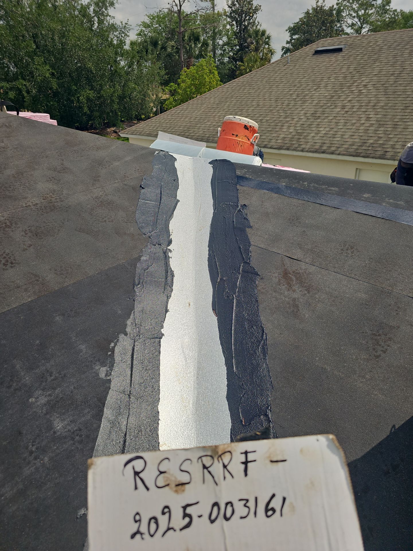 Project in Wesley Chapel 33545 by Mitchell Roofing Company LLC