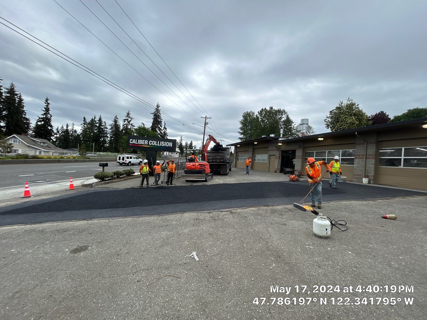 John | Asphalt Patch Repair by Jireh Asphalt & Concrete Inc 