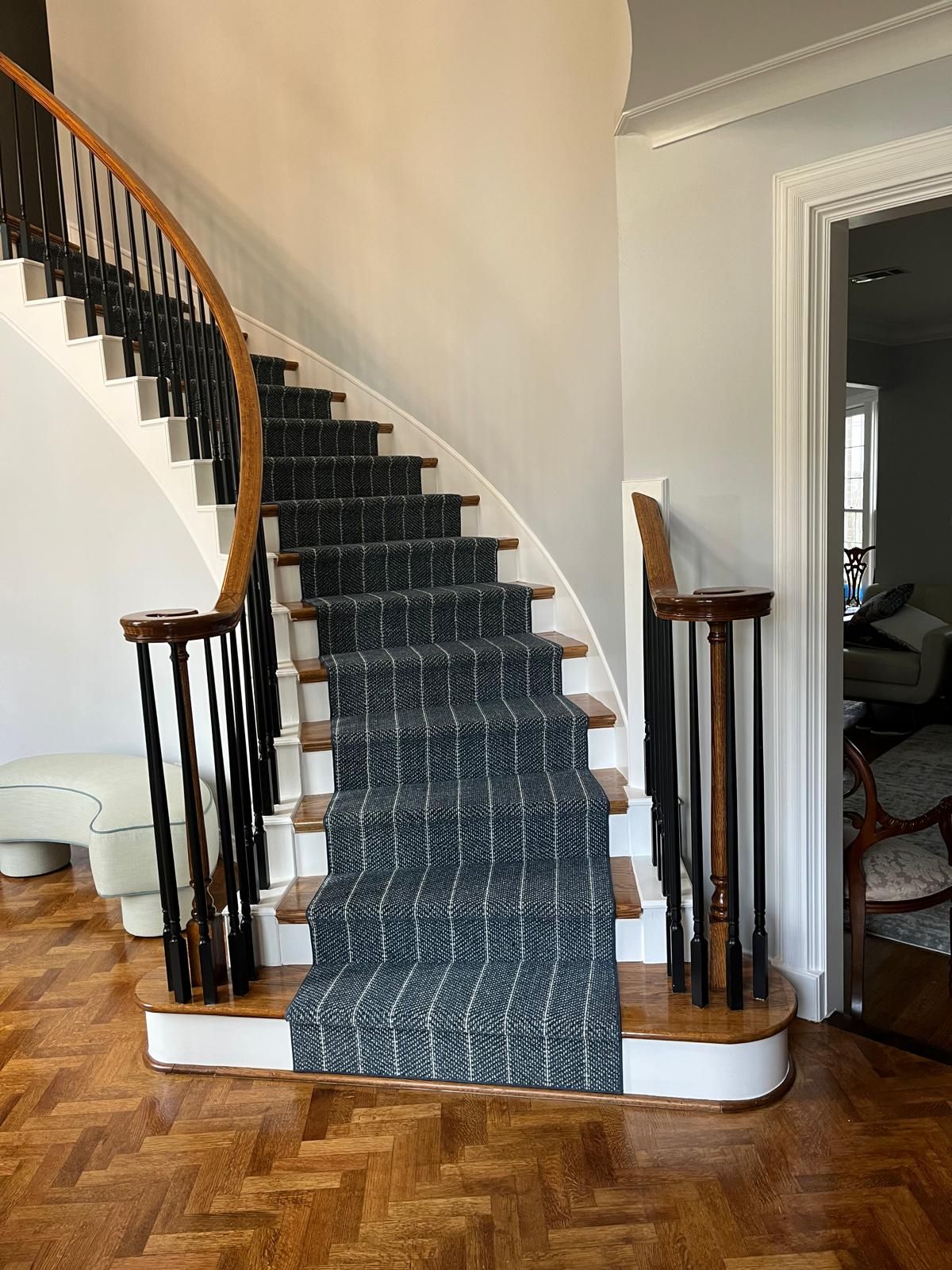 Project in Bellaire, TX by Floor Coverings International Houston Heights