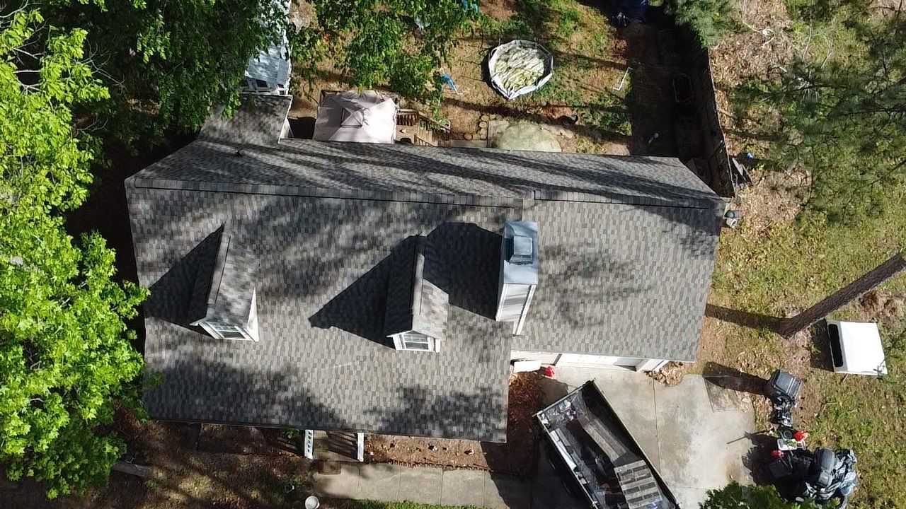 Roof Replacement in Youngsville by Skybird Roofing