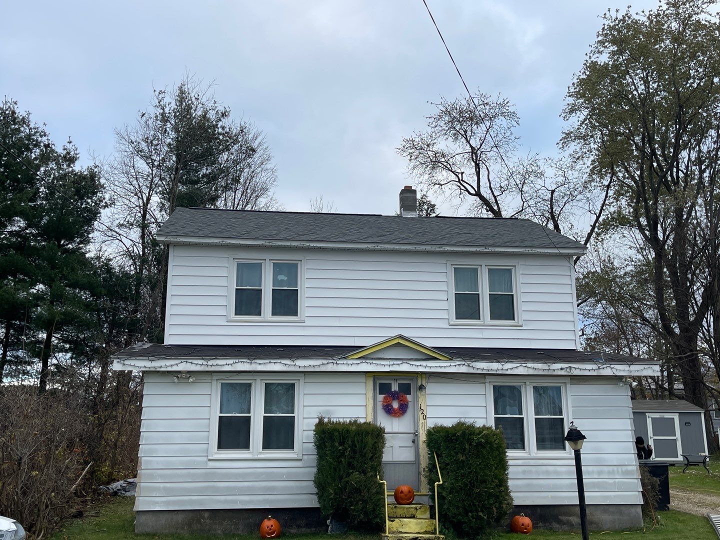 Residential Roofing Installation using GAF Timberline HDZ by Sensible Home Solutions