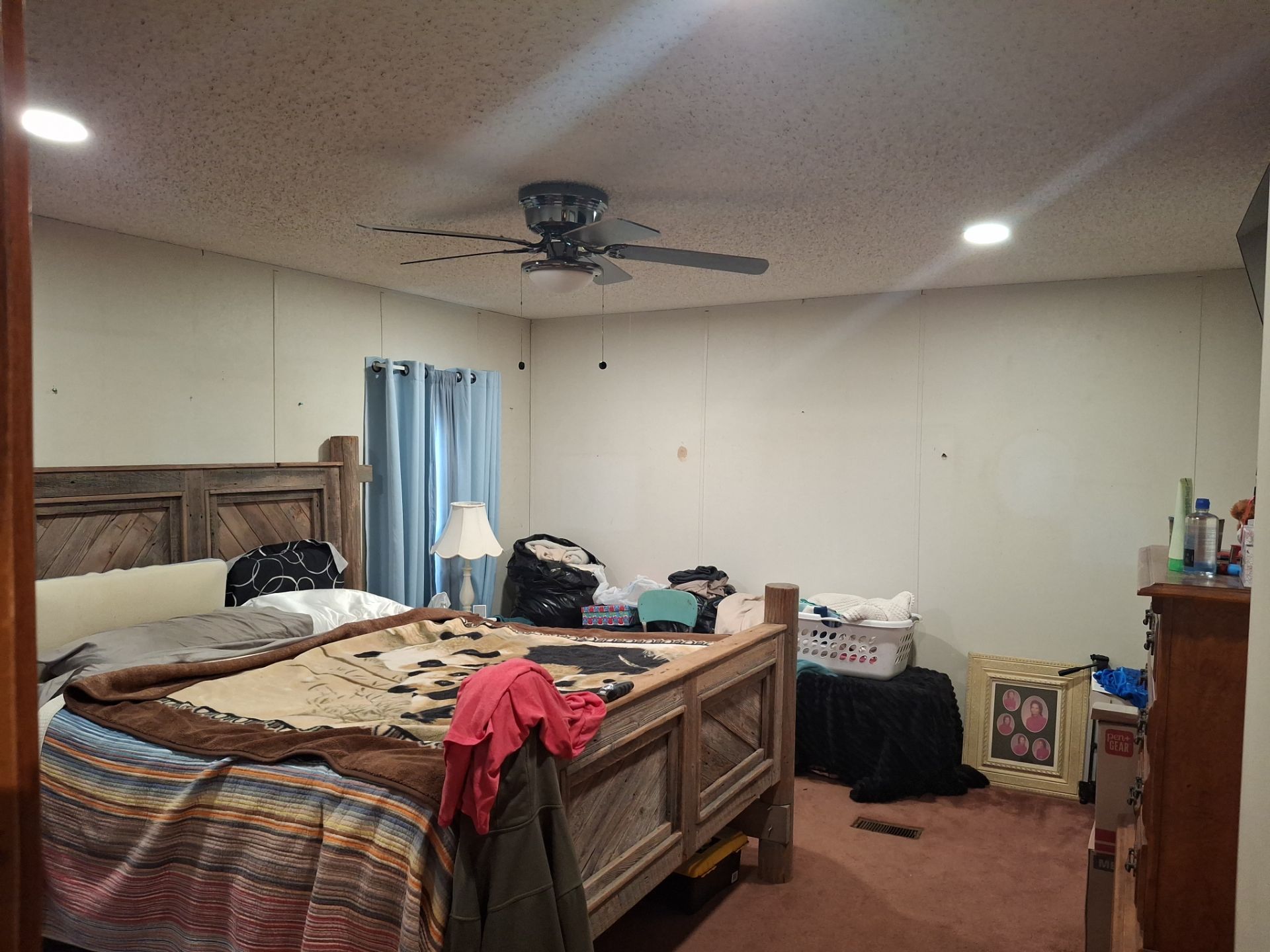 Transforming an Interior in Murchison, TX by Quality Coats Painting