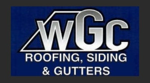 Logo for Woodring Gutters and Contracting LLC