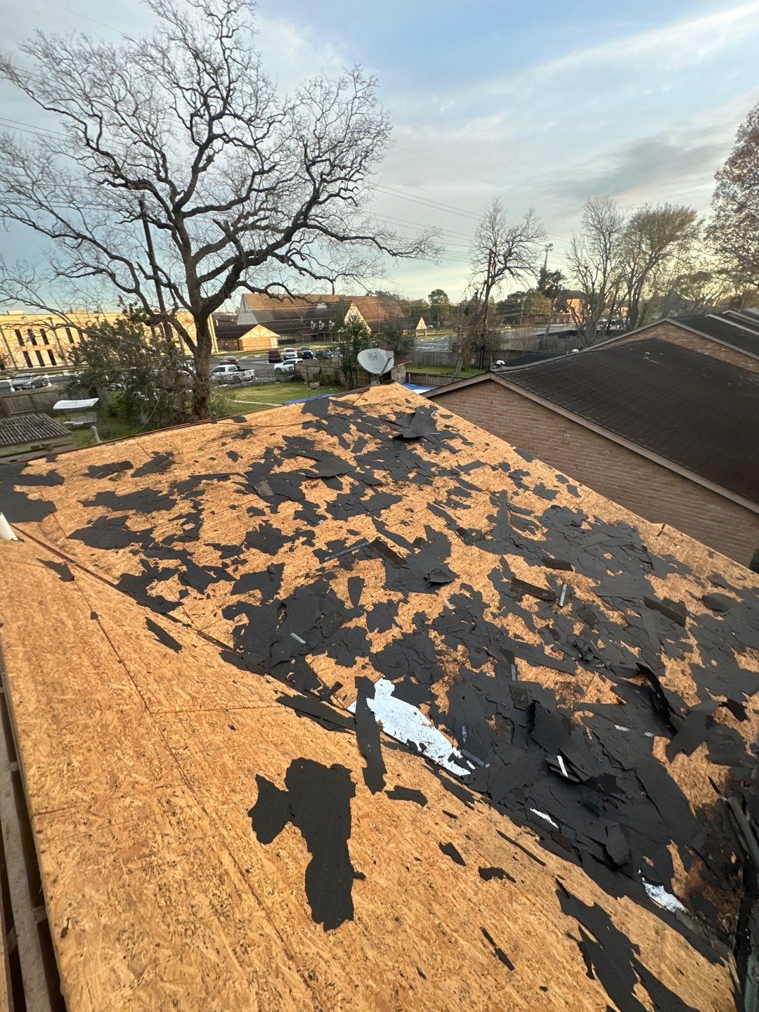 Roof Replacement Houston by Roof Repair Company