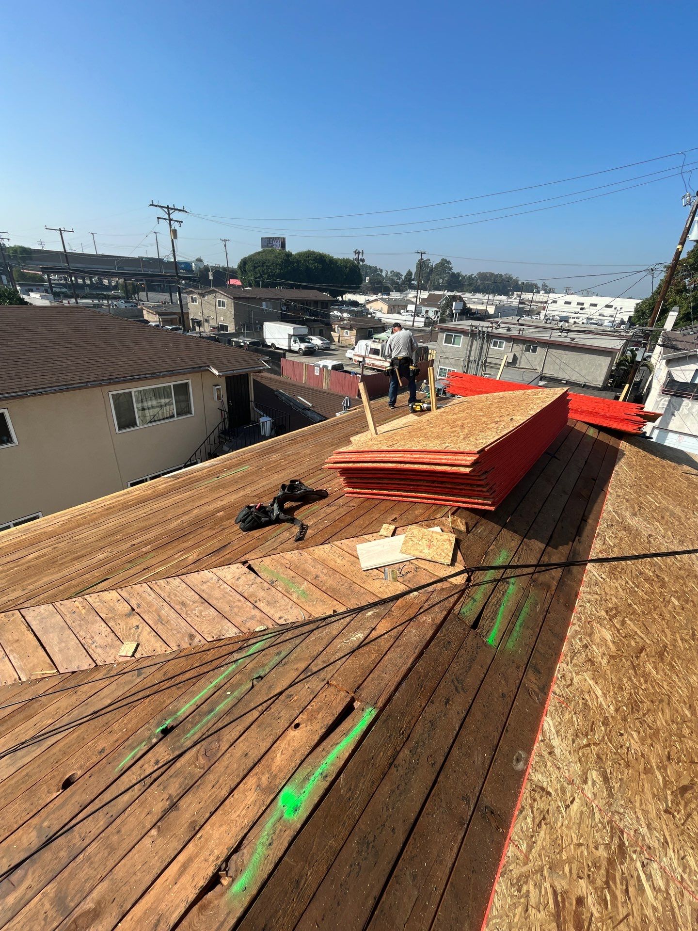 Roof Replacement - Long Beach CA 90805 by Epic Roof Replacement