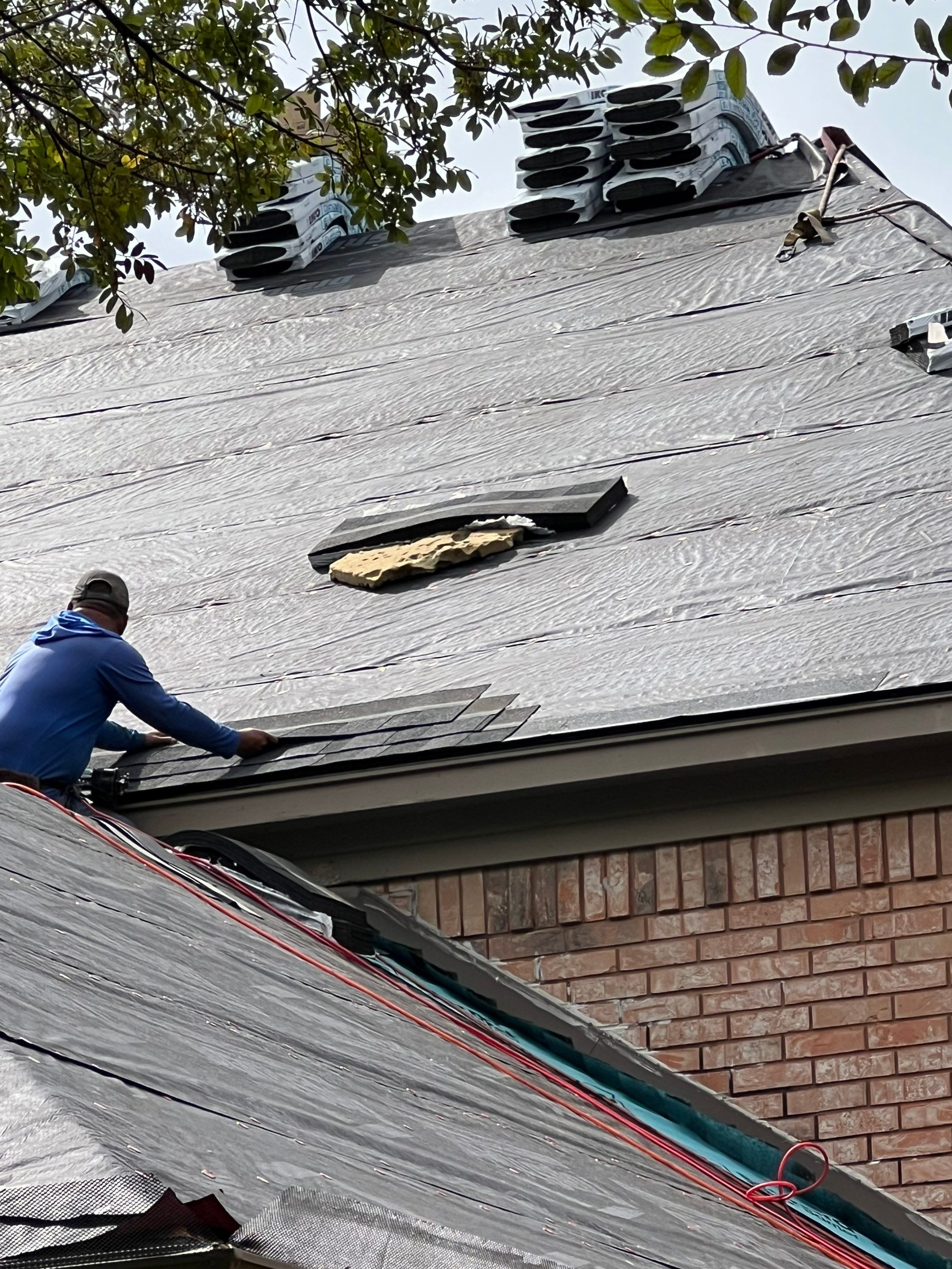 Project in Irving by Armor Roofing | Exteriors