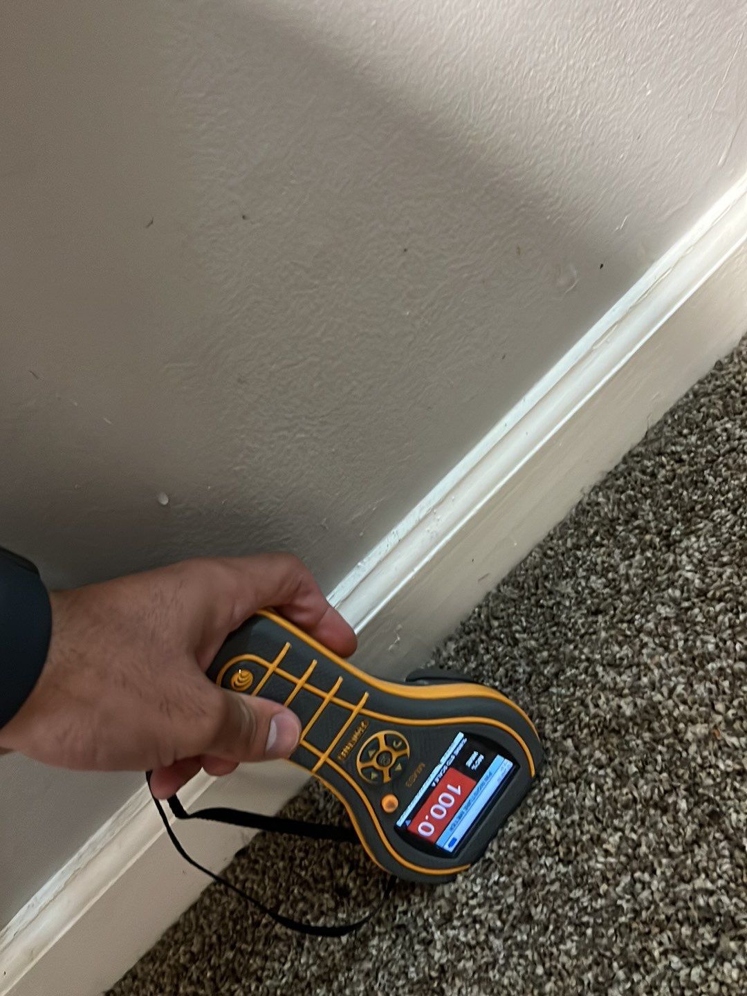 Project in City of the Village of Clarkston by EzDry Water Mitigation & Property Restoration