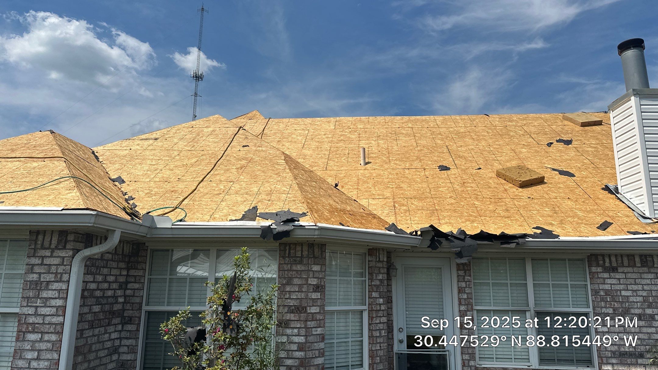 Our Contest Winner! by Husband Roofing & Contracting