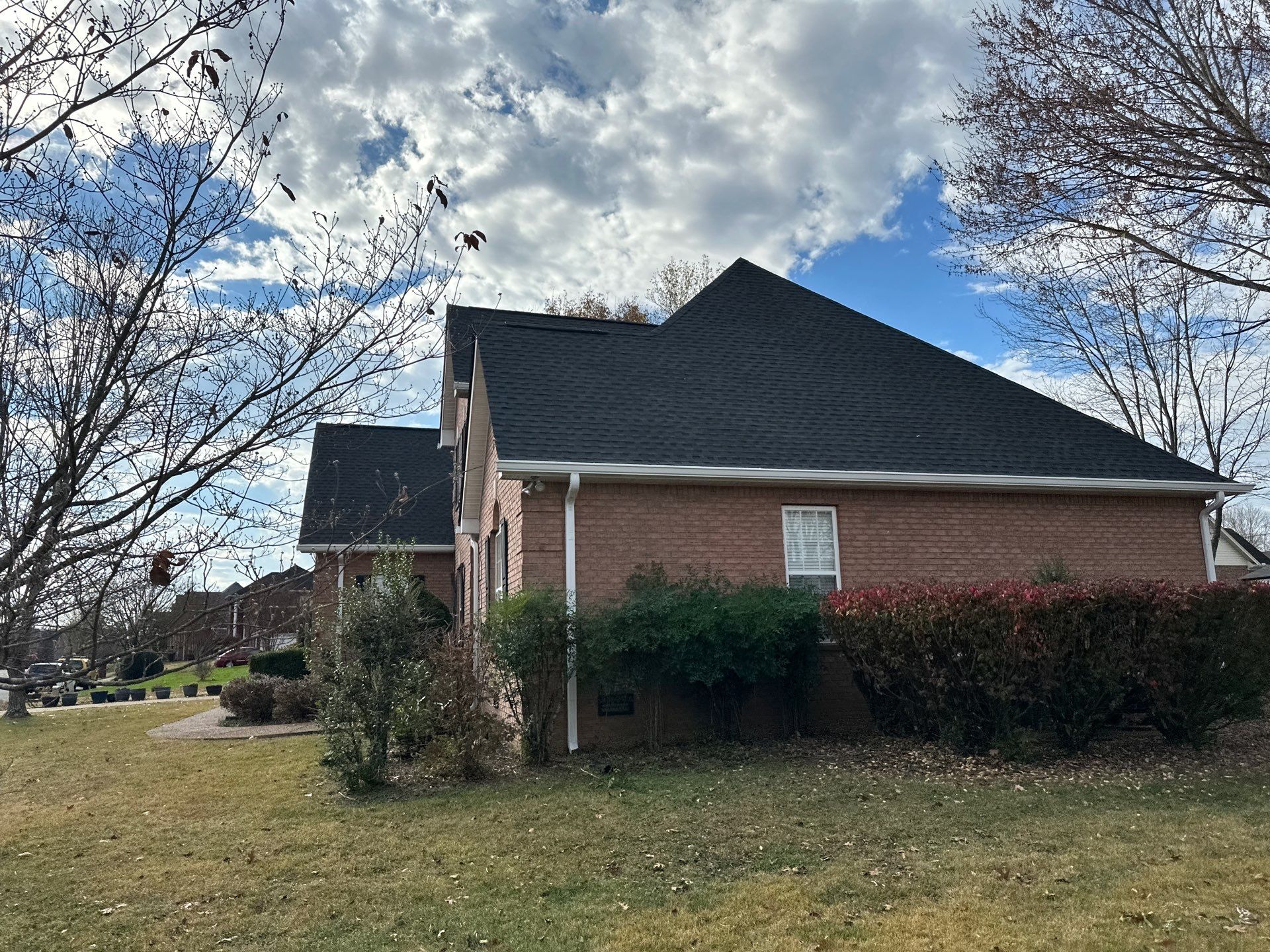Residential Roofing Installation using Timberline HDZ Architectural Shingle by Paragon Roofing