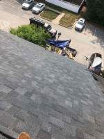 Roof Installation using IKO Cambridge by ExteriorPros