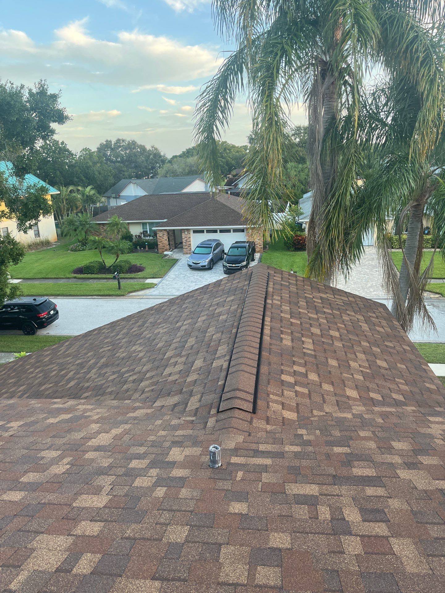 Project in Largo 33773 by Mitchell Roofing Company LLC
