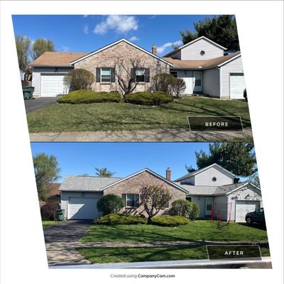 Roof Replacement