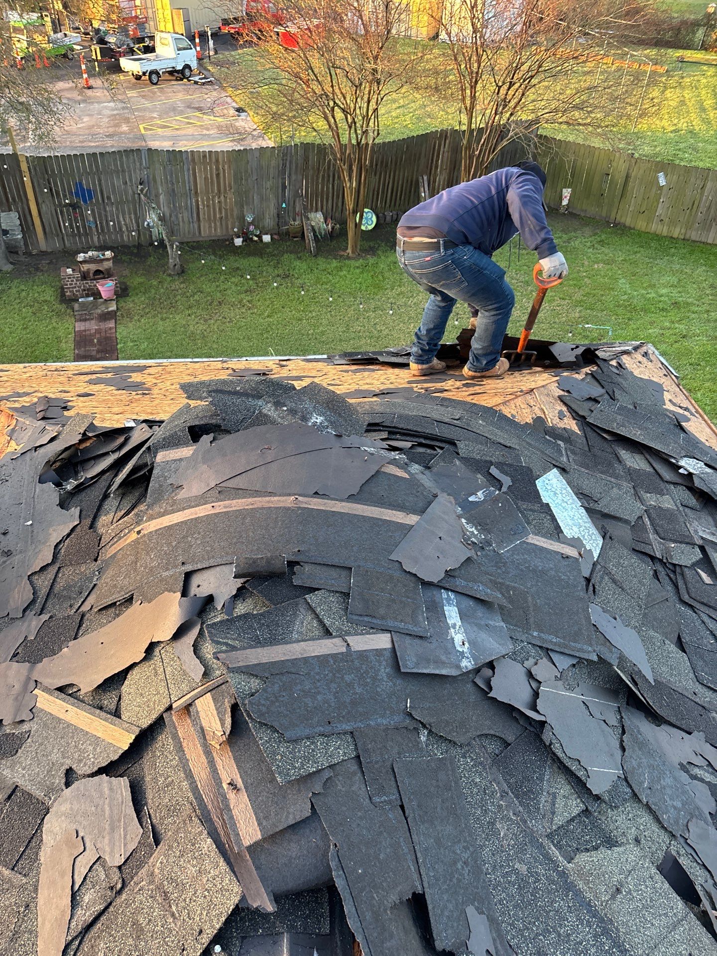 Roof Replacement Sugarland by Roof Repair Company