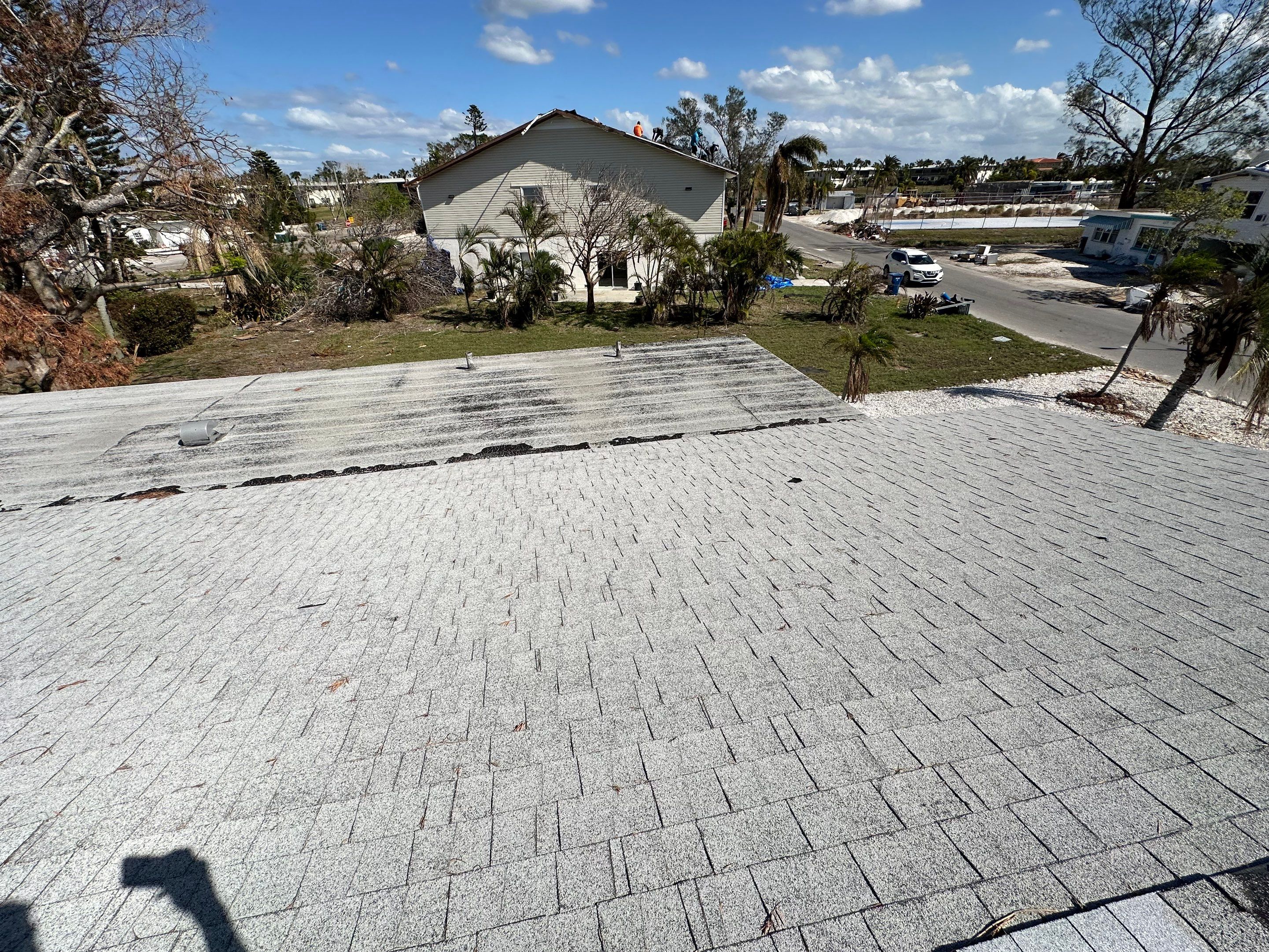 Flood Damage Claim in Holmes Beach by FLAPA & KeyStone